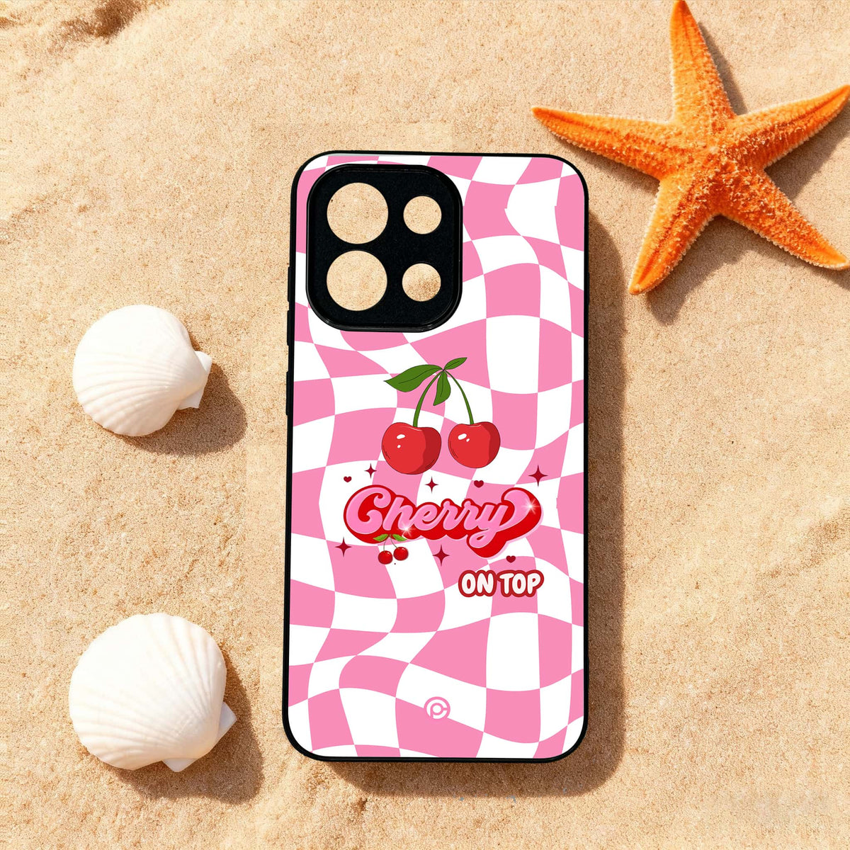 VibeCheck Design 9 - Premium Phone Case - All Models