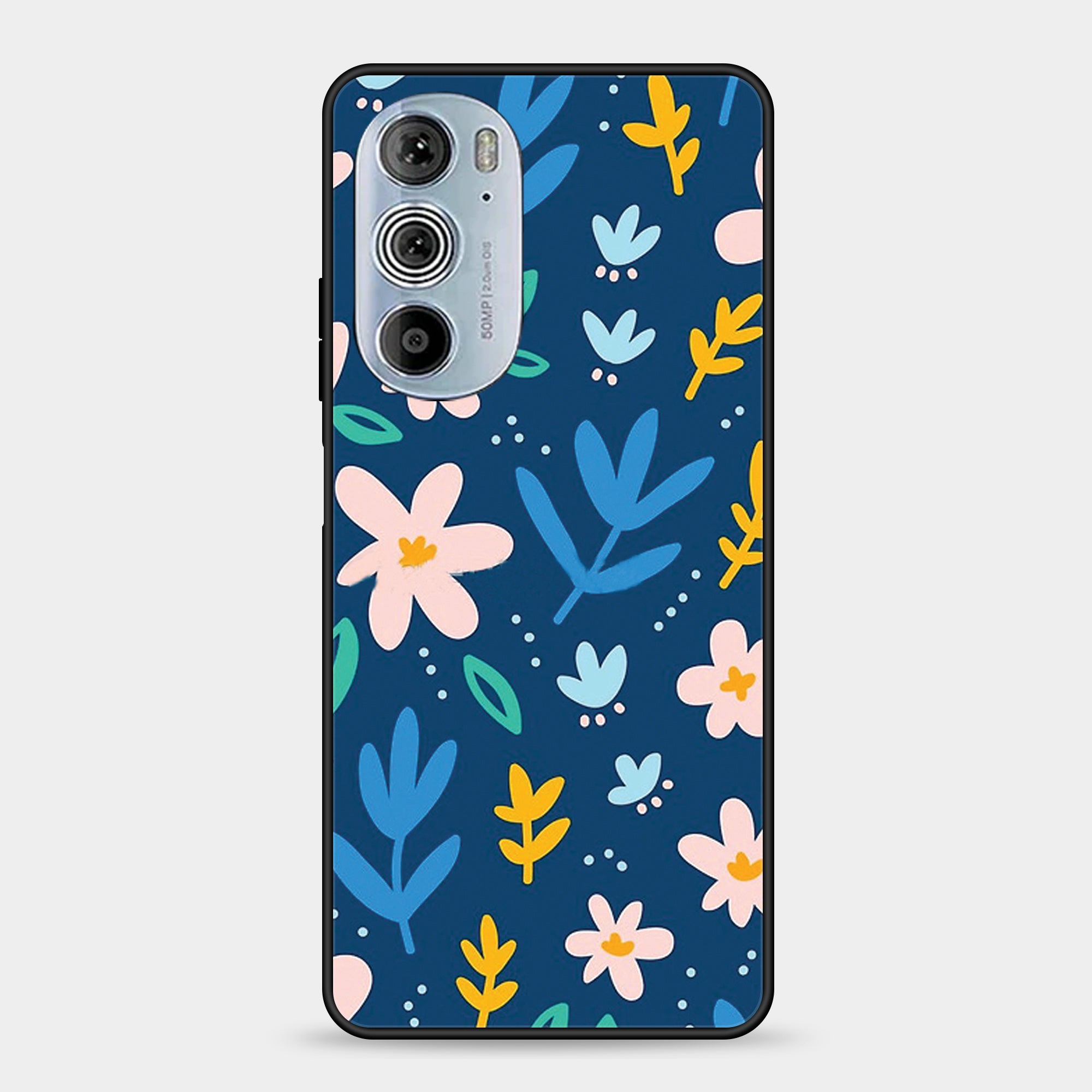 Motorola Edge 30 Pro Design-003 Premium Glossy Phone Case