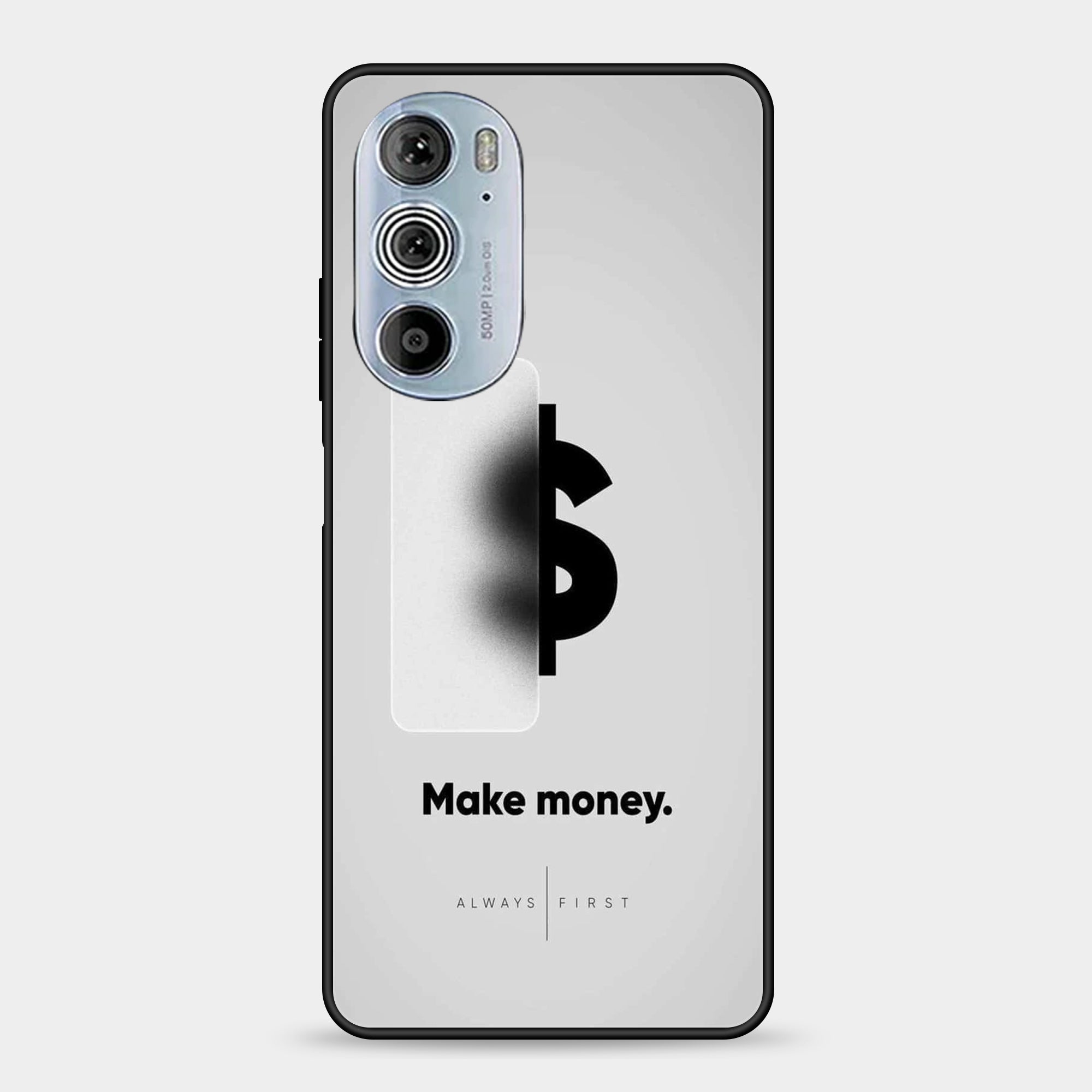 Motorola Edge 30 Pro Design-007 Premium Glossy Phone Case