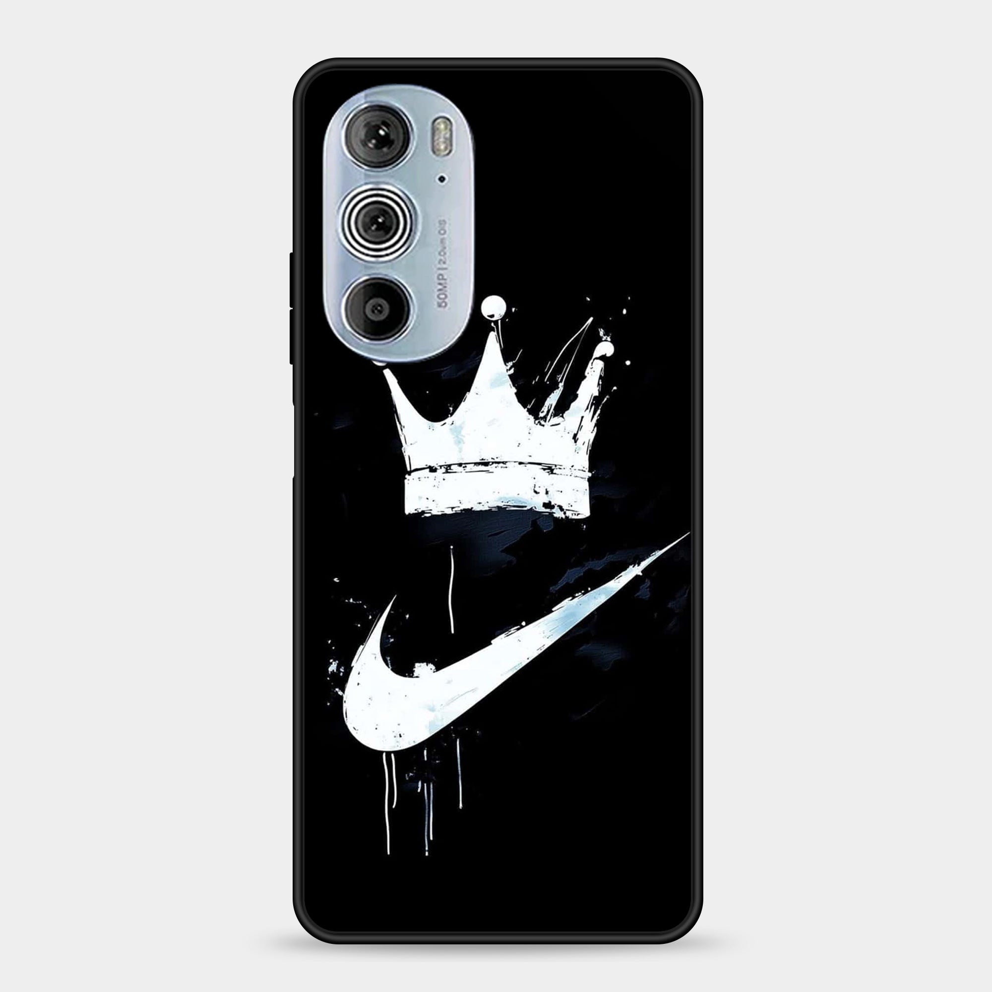 Motorola Edge 30 Pro Design-012 Premium Glossy Phone Case