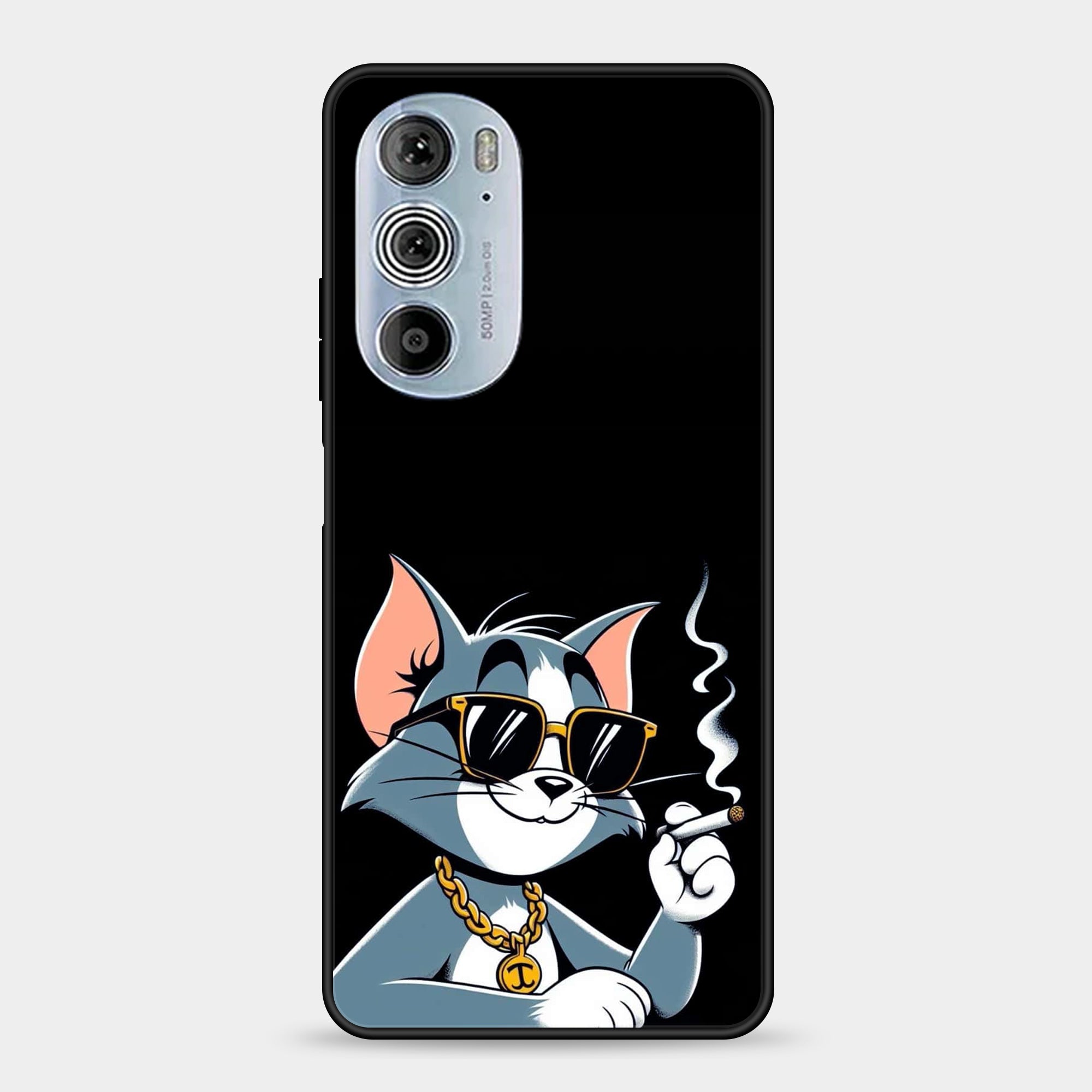 Motorola Edge 30 Pro Design-014 Premium Glossy Phone Case