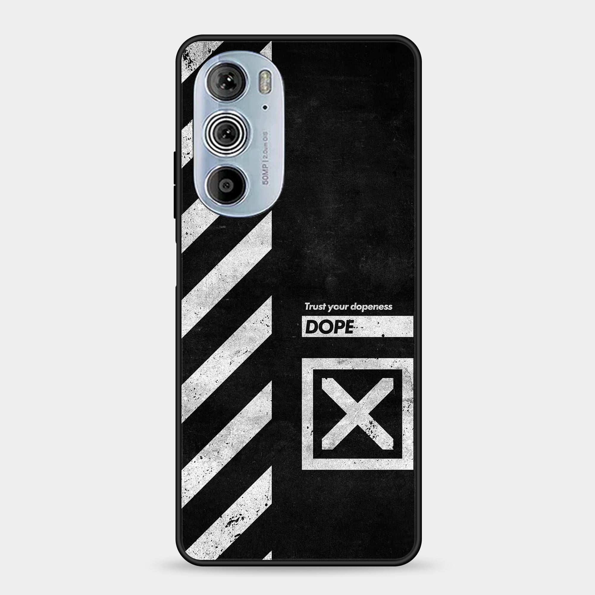 Motorola Edge 30 Pro Design-017 Premium Glossy Phone Case