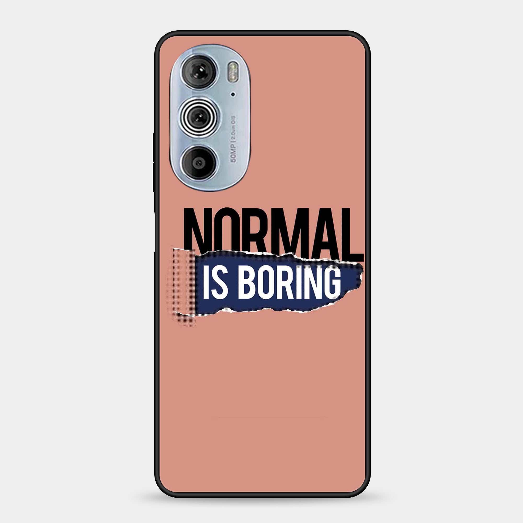 Motorola Edge 30 Pro Design-030 Premium Glossy Phone Case