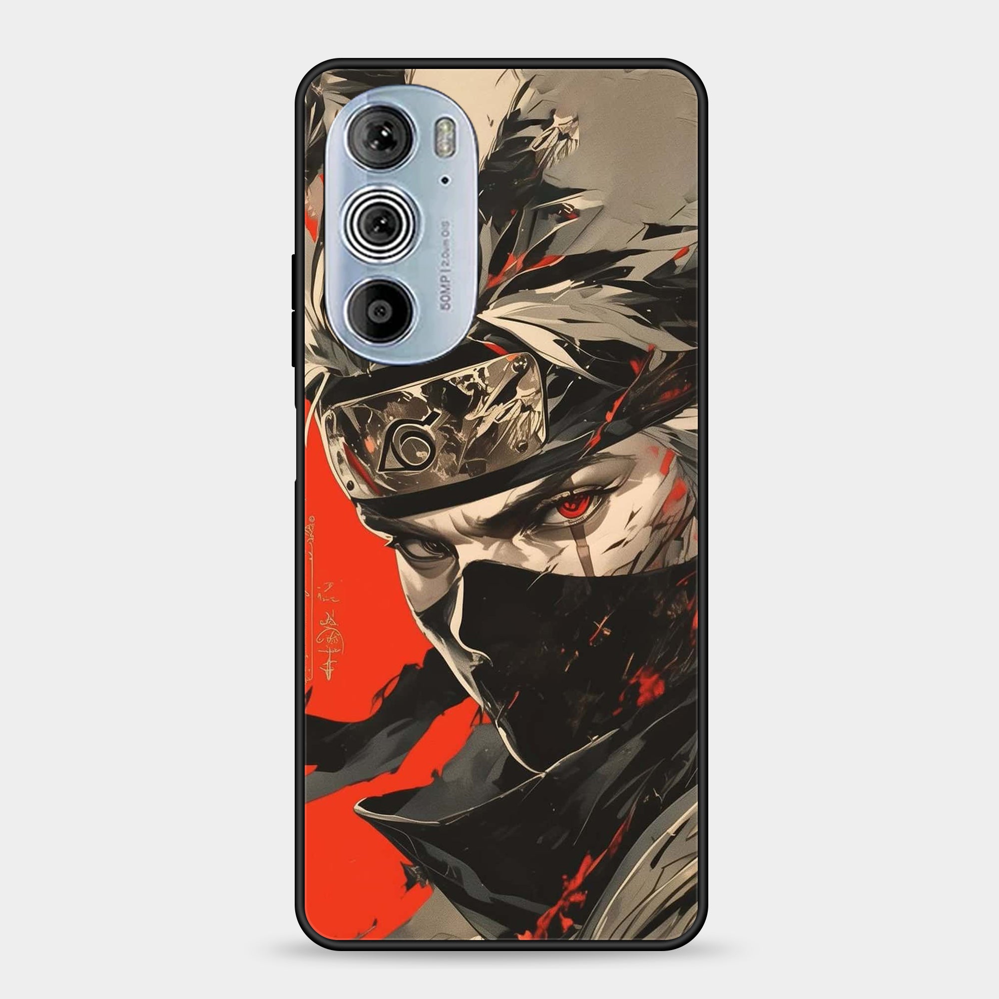 Motorola Edge 30 Pro Design-045 Premium Glossy Phone Case