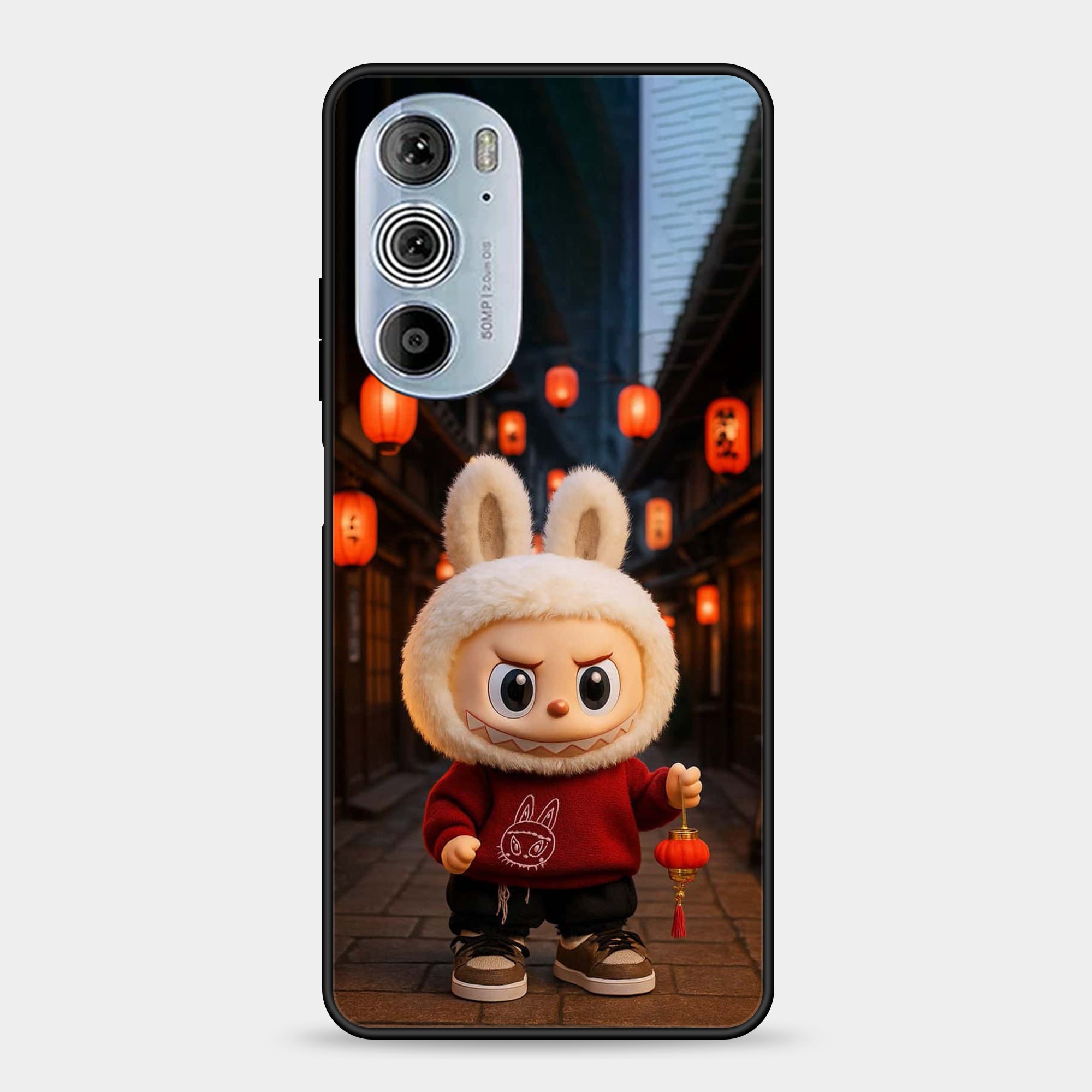 Motorola Edge 30 Pro Design-054 Premium Glossy Phone Case