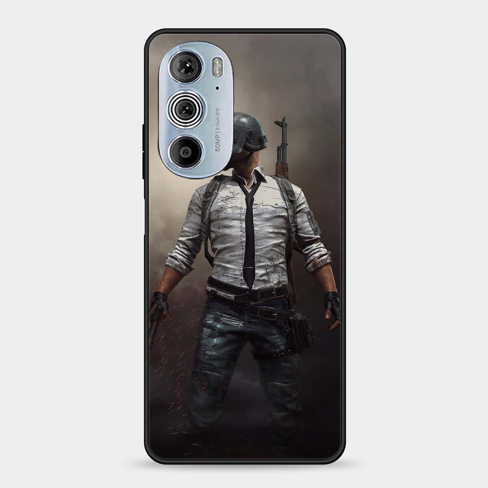 Motorola Edge 30 Pro Design-075 Premium Glossy Phone Case