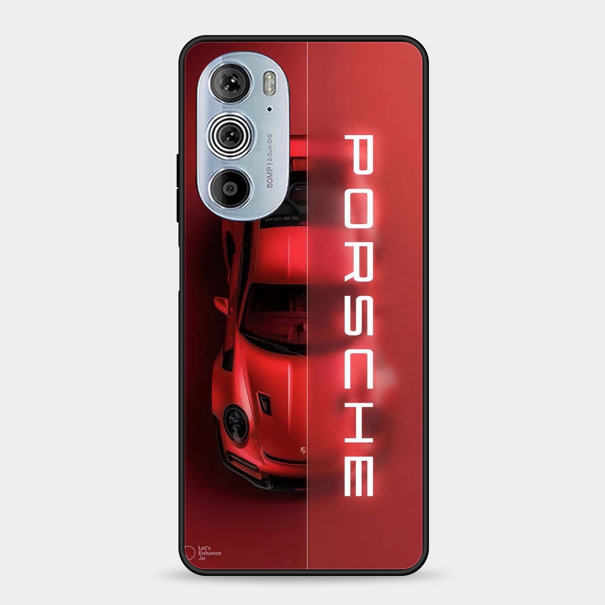 Motorola Edge 30 Pro Design-077 Premium Glossy Phone Case
