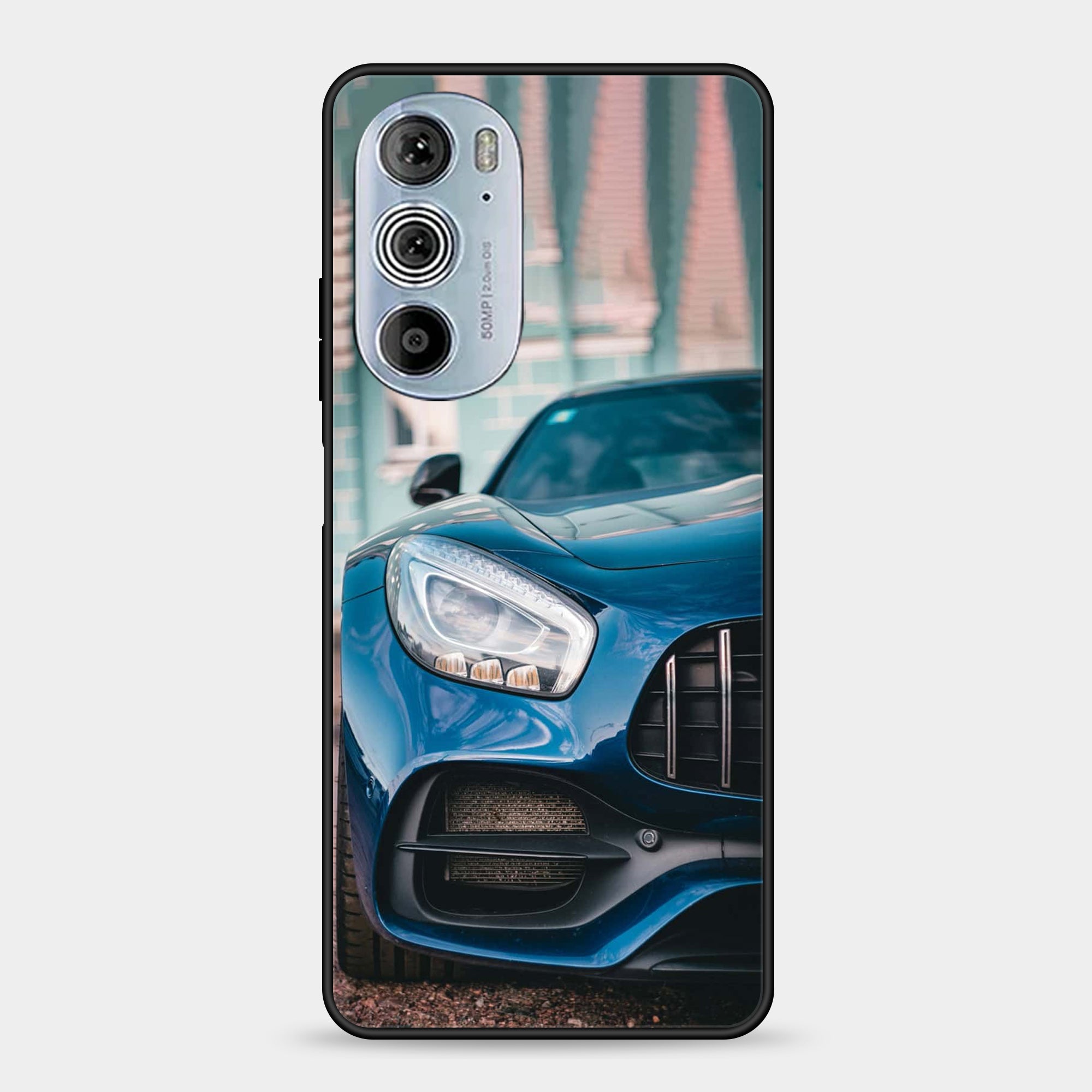 Motorola Edge 30 Pro Design-079 Premium Glossy Phone Case