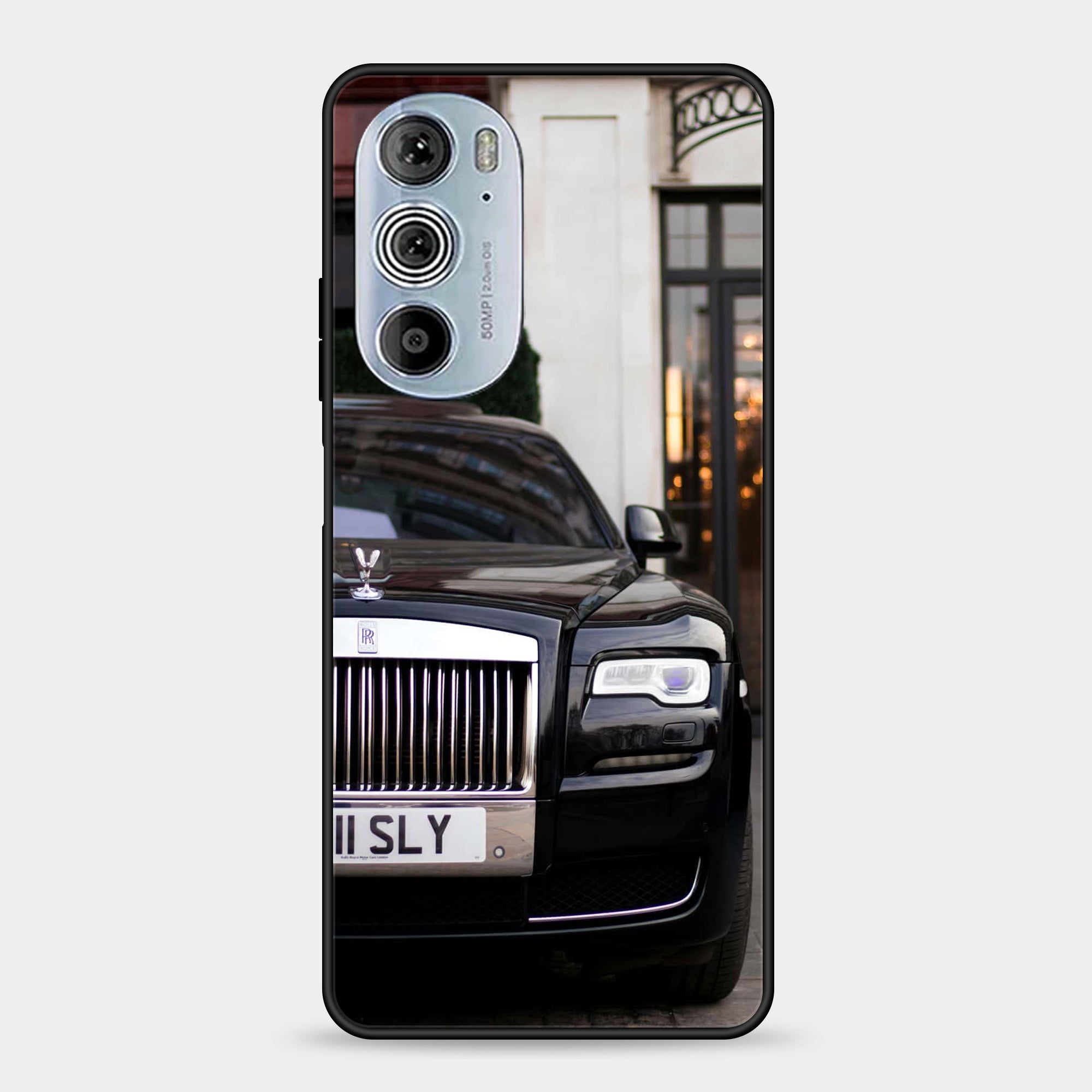 Motorola Edge 30 Pro Design-080 Premium Glossy Phone Case