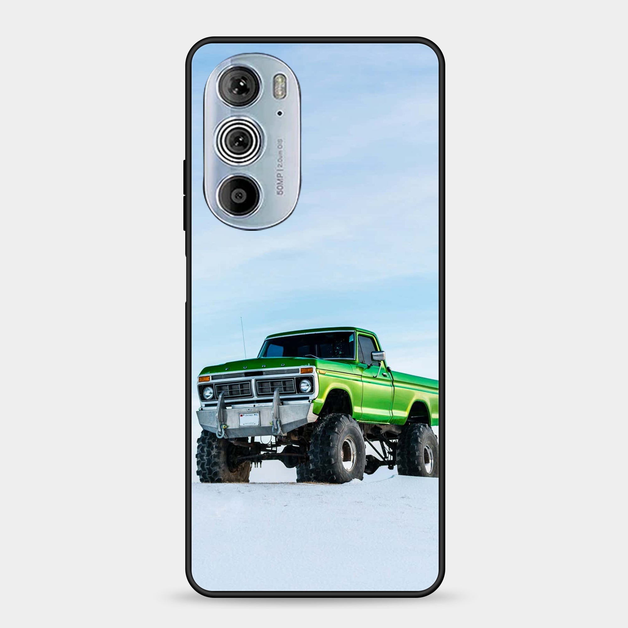 Motorola Edge 30 Pro Design-082 Premium Glossy Phone Case