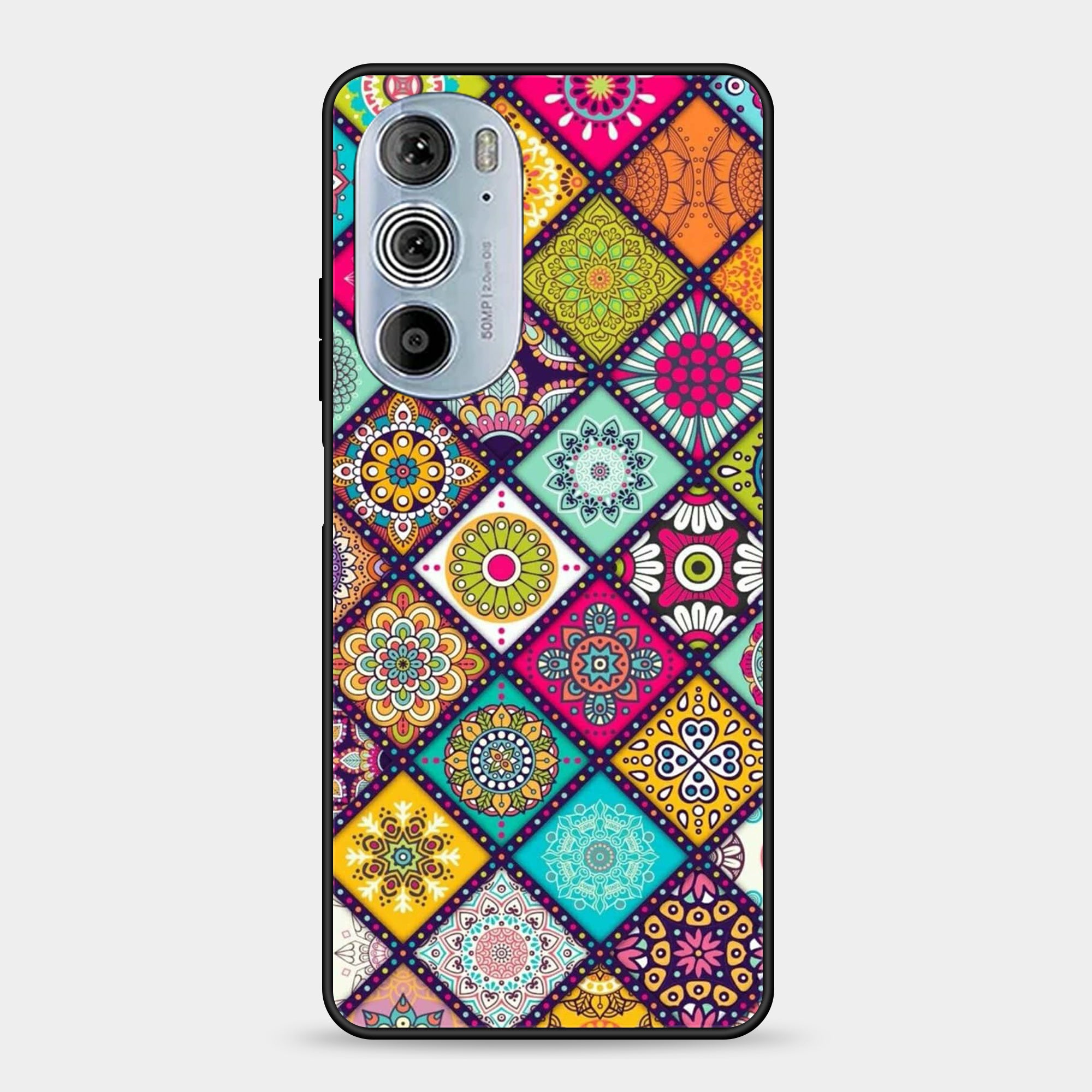 Motorola Edge 30 Pro Design-090 Premium Glossy Phone Case