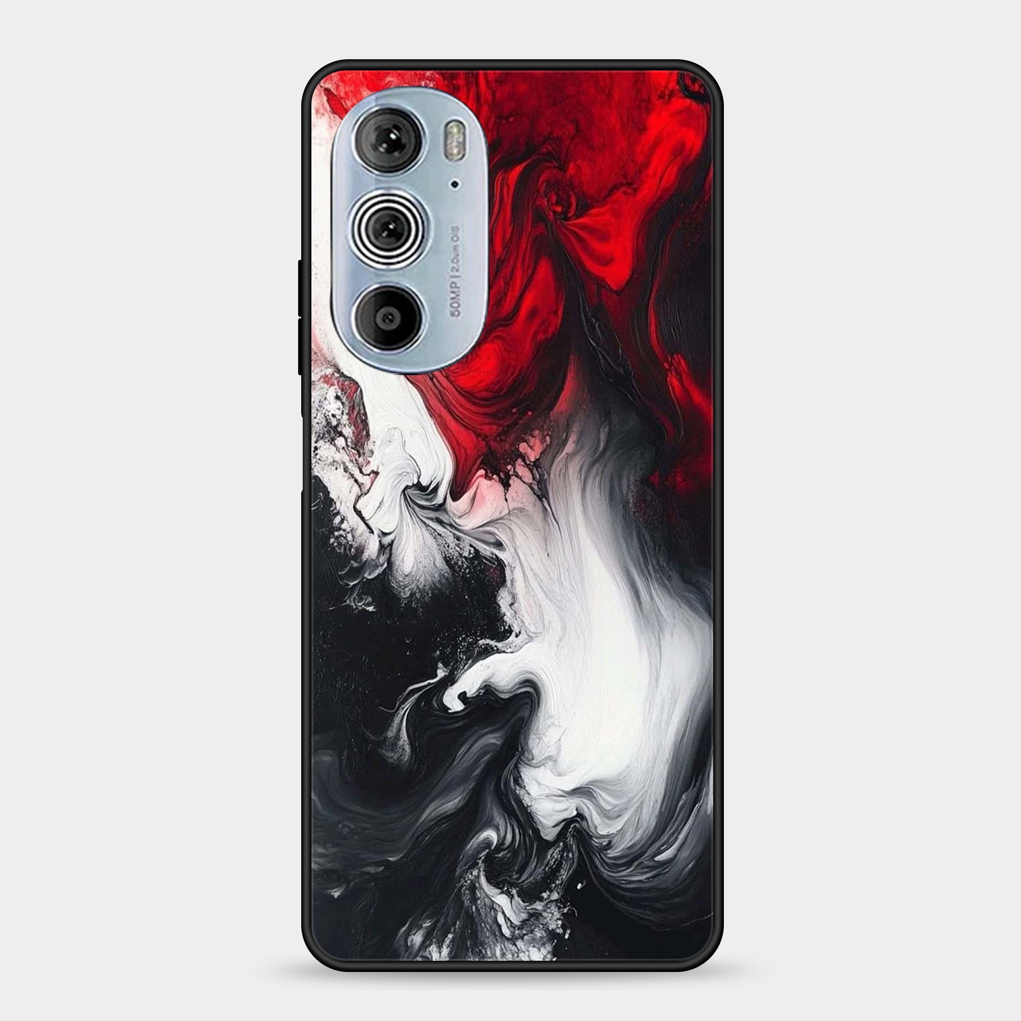 Motorola Edge 30 Pro Design-095 Premium Glossy Phone Case