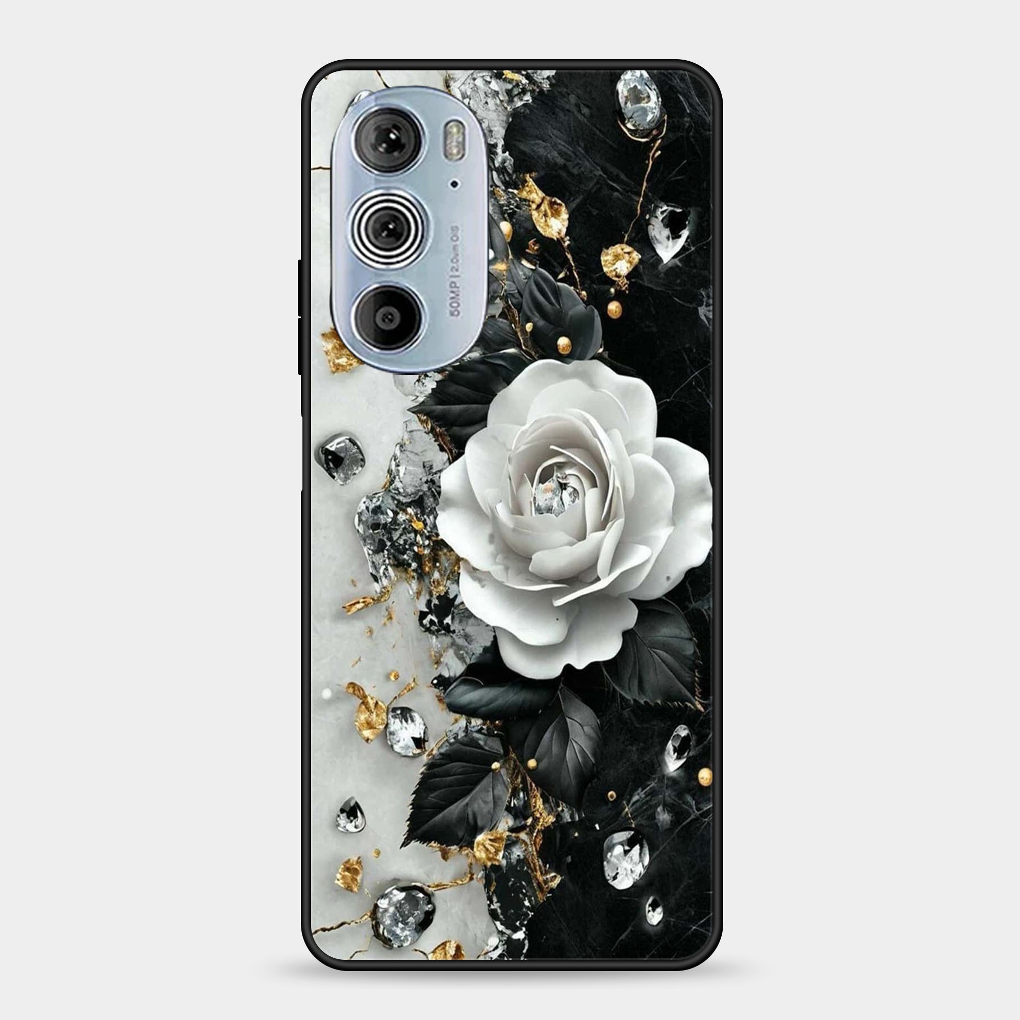 Motorola Edge 30 Pro Design-105 Premium Glossy Phone Case