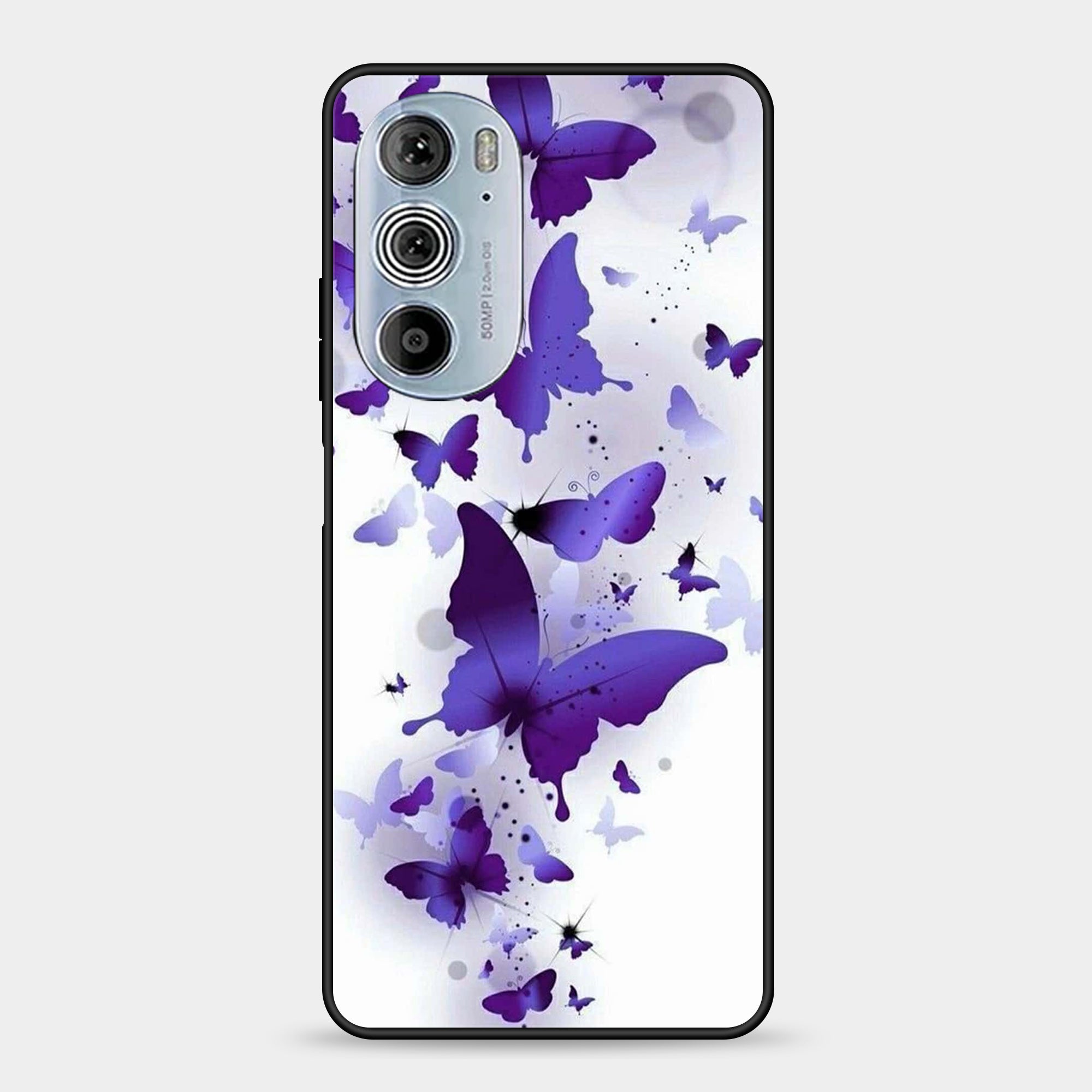 Motorola Edge 30 Pro Design-117 Premium Glossy Phone Case