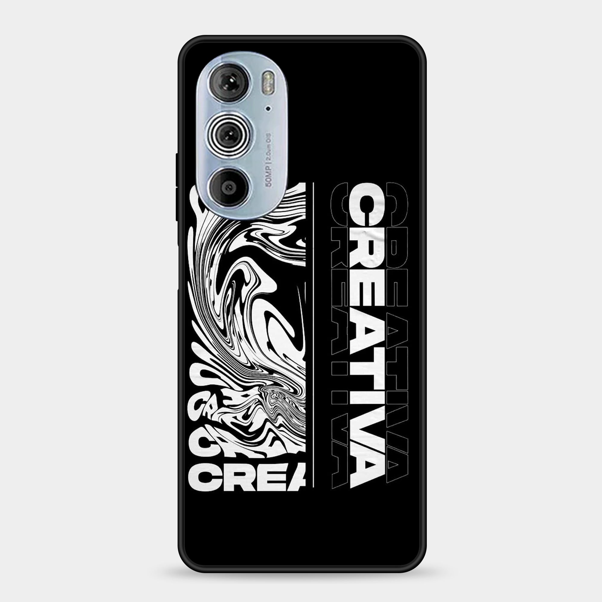 Motorola Edge 30 Pro Design-129 Premium Glossy Phone Case