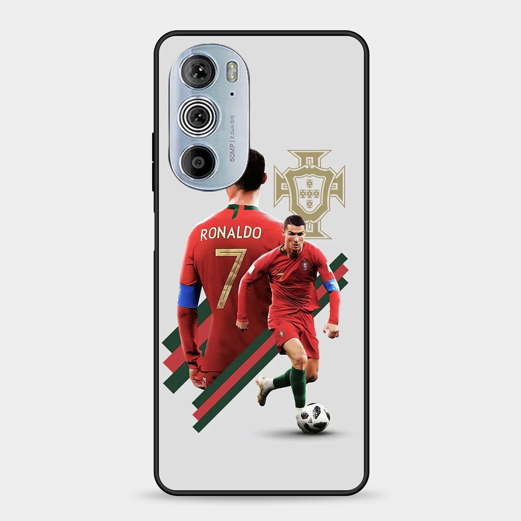 Motorola Edge 30 Pro Design-134 Premium Glossy Phone Case