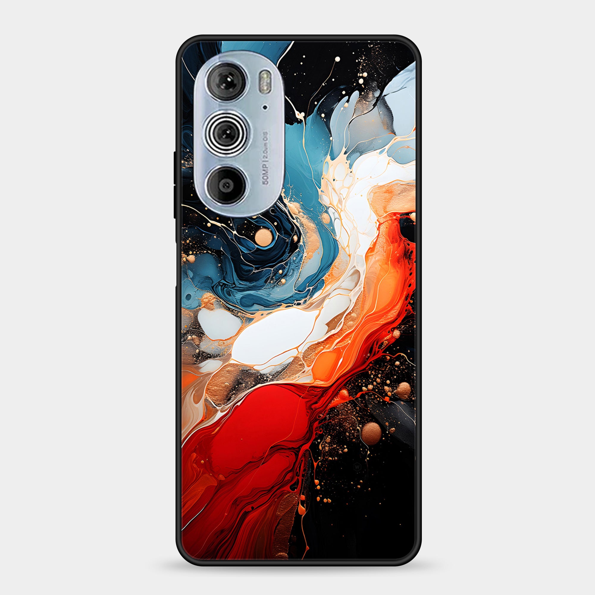 Motorola Edge 30 Pro Design-136 Premium Glossy Phone Case