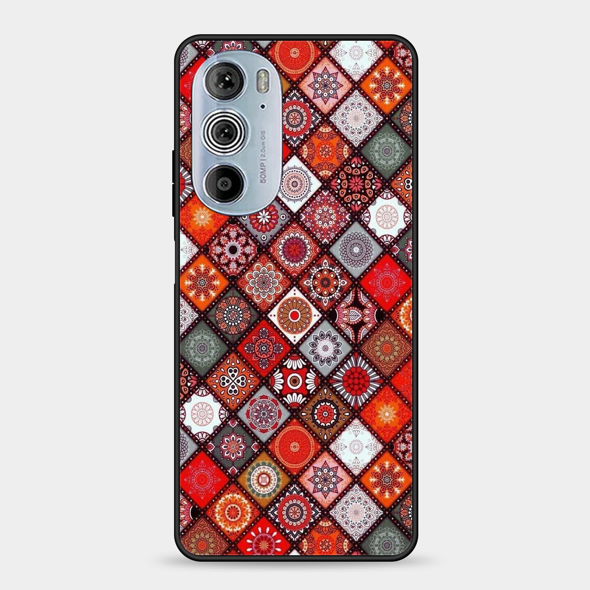 Motorola Edge 30 Pro Design-148 Premium Glossy Phone Case