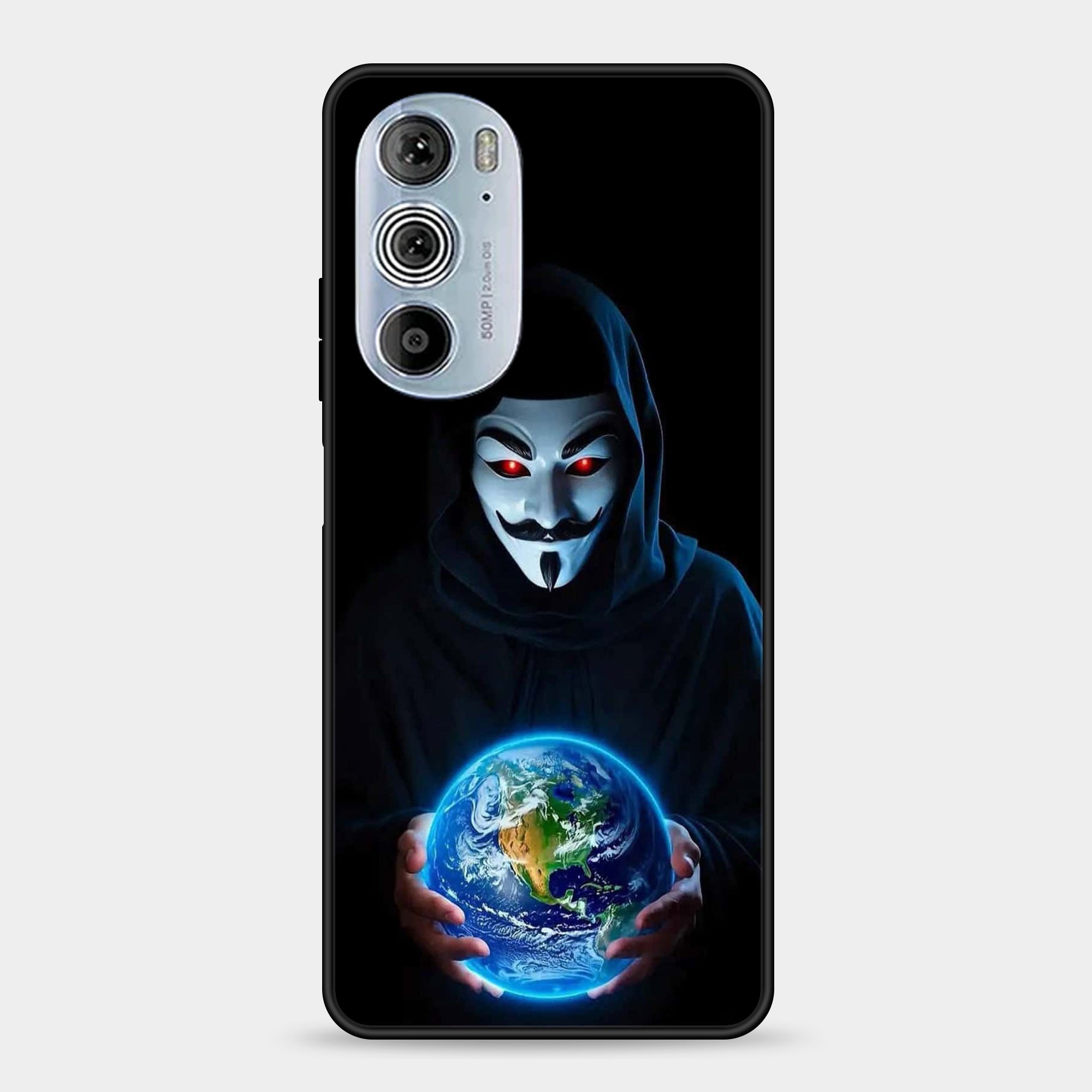 Motorola Edge 30 Pro Design-162 Premium Glossy Phone Case