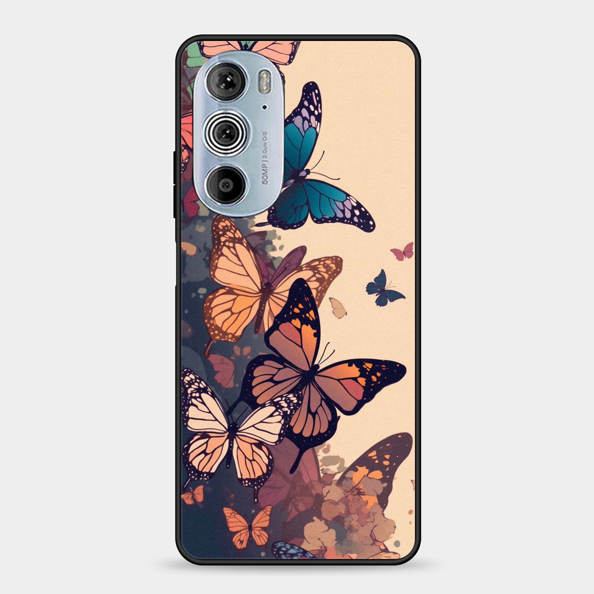 Motorola Edge 30 Pro Design-168 Premium Glossy Phone Case