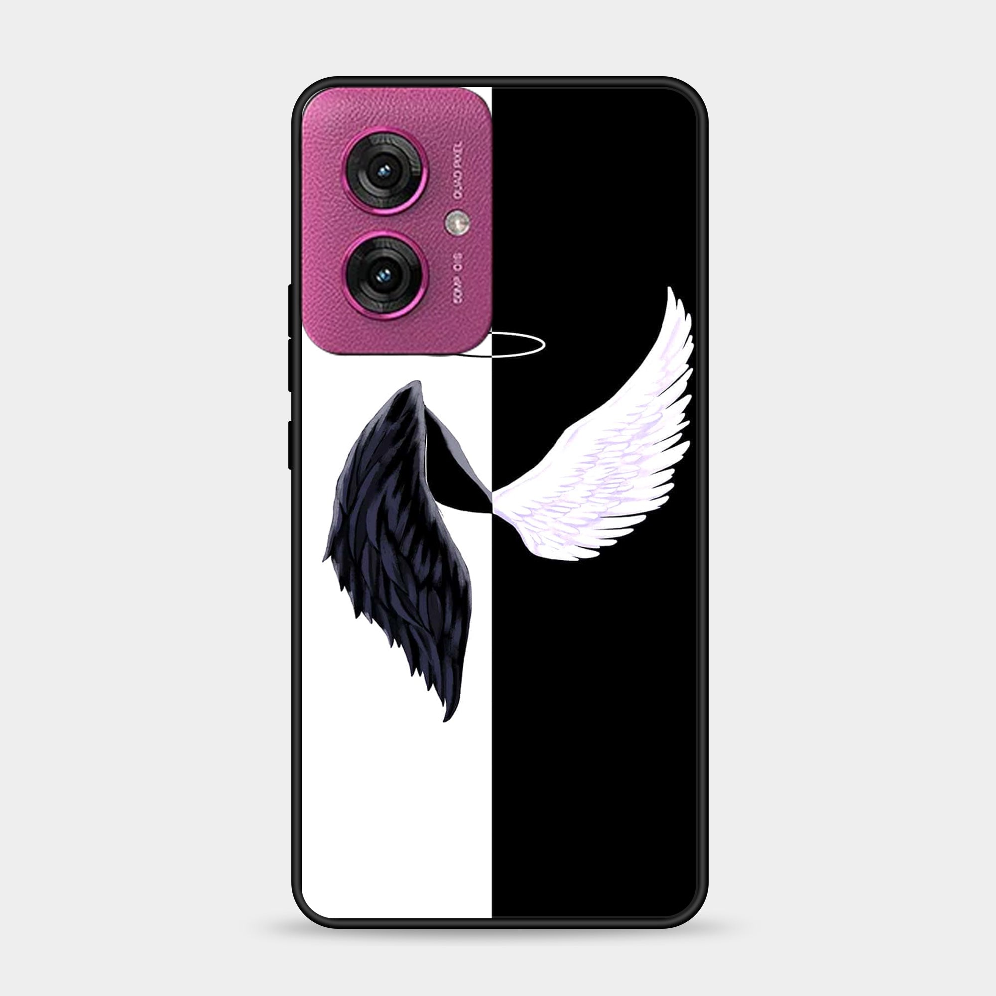 Motorola G55  Design-020 Premium Glossy Phone Case