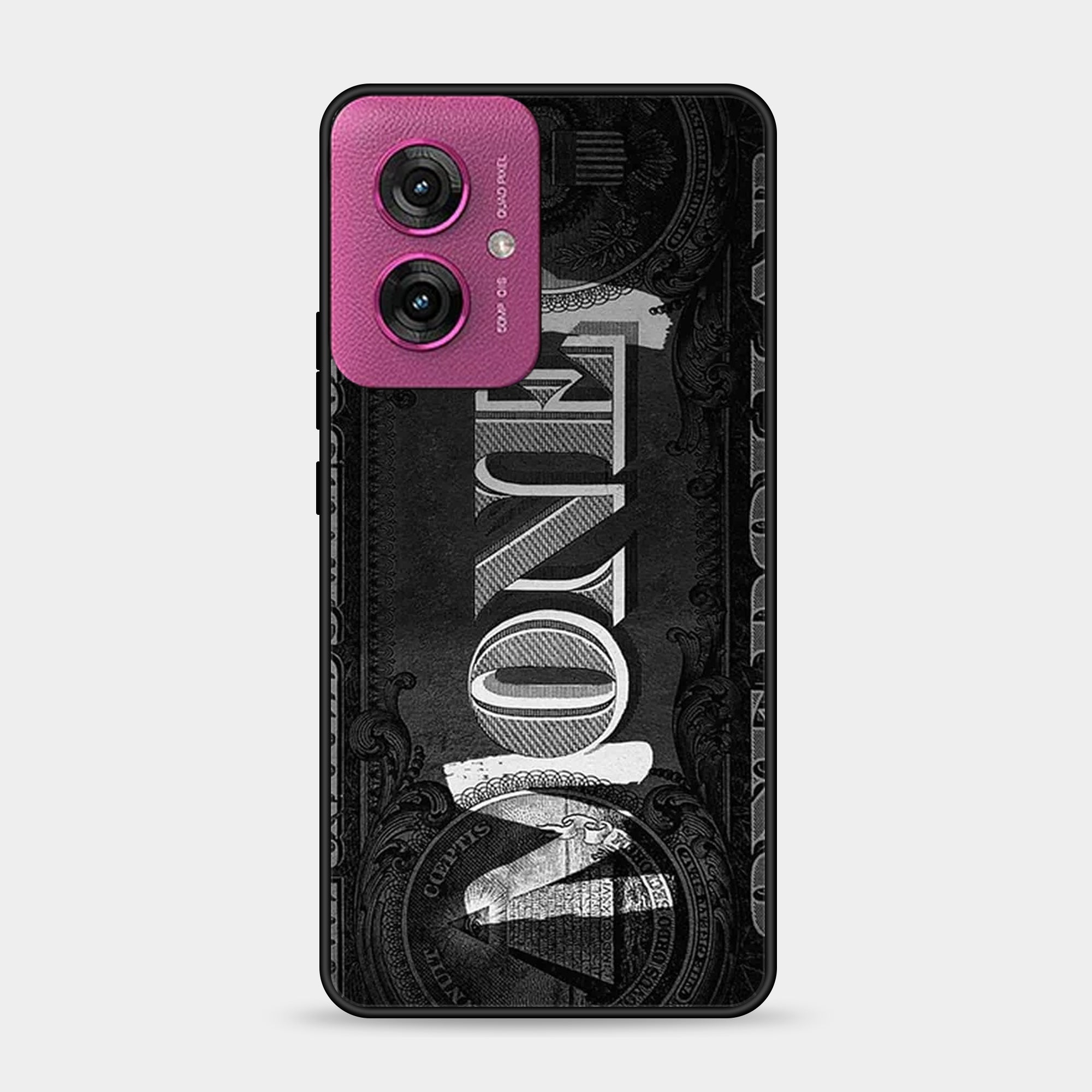Motorola G55  Design-025 Premium Glossy Phone Case