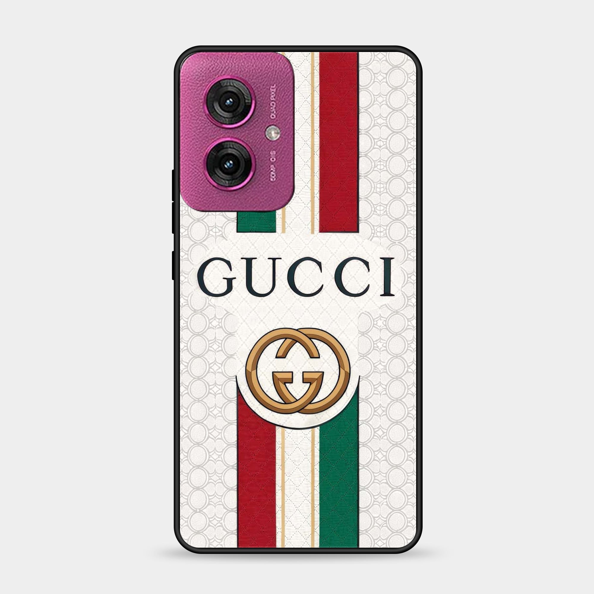 Motorola G55  Design-032 Premium Glossy Phone Case