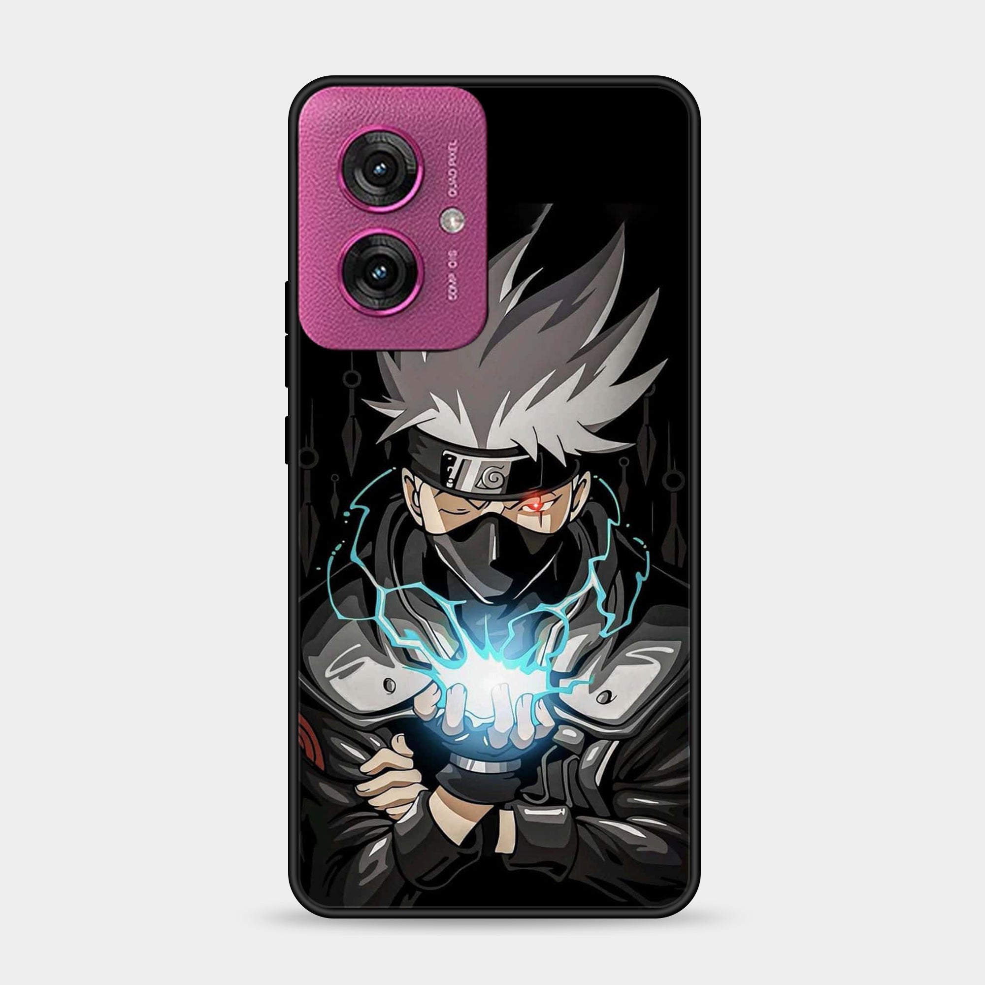 Motorola G55  Design-037 Premium Glossy Phone Case