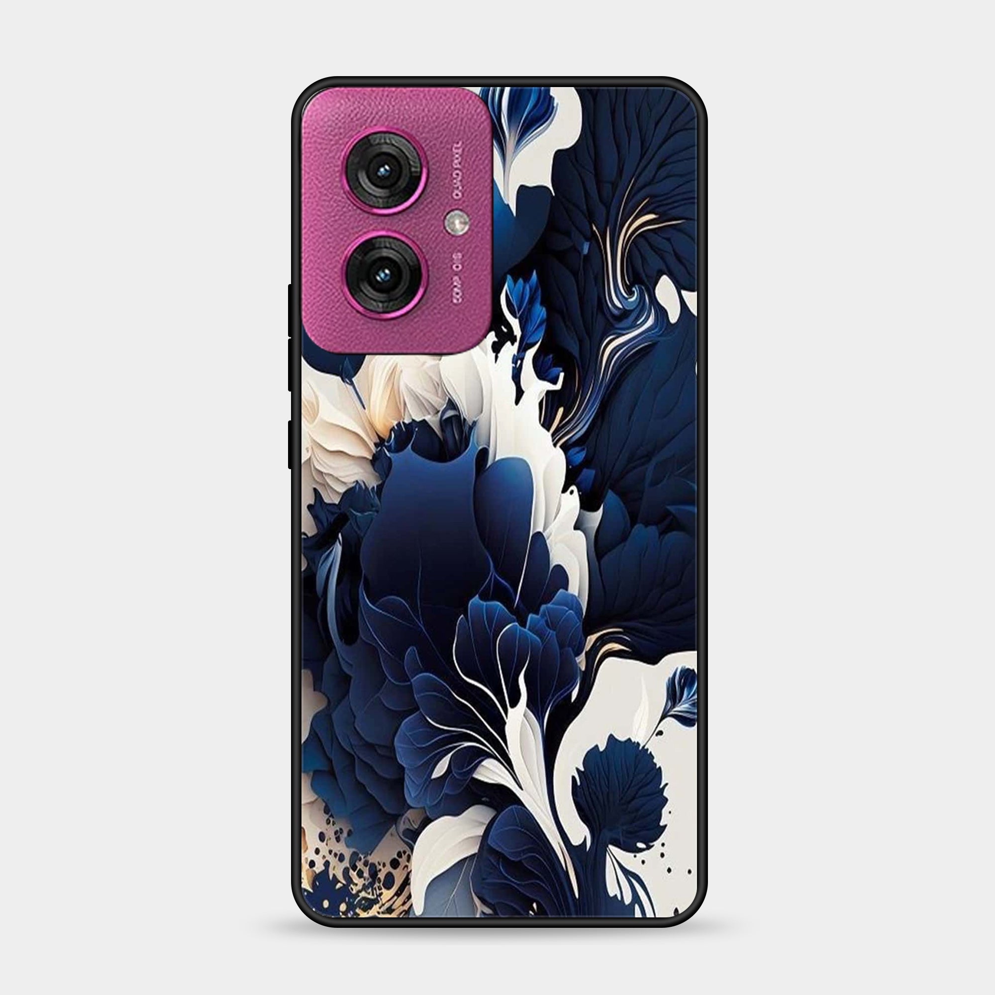 Motorola G55  Design-038 Premium Glossy Phone Case