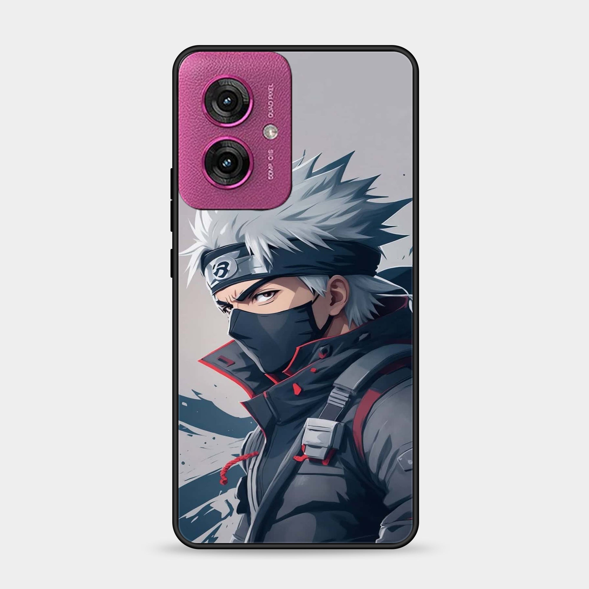 Motorola G55  Design-044 Premium Glossy Phone Case