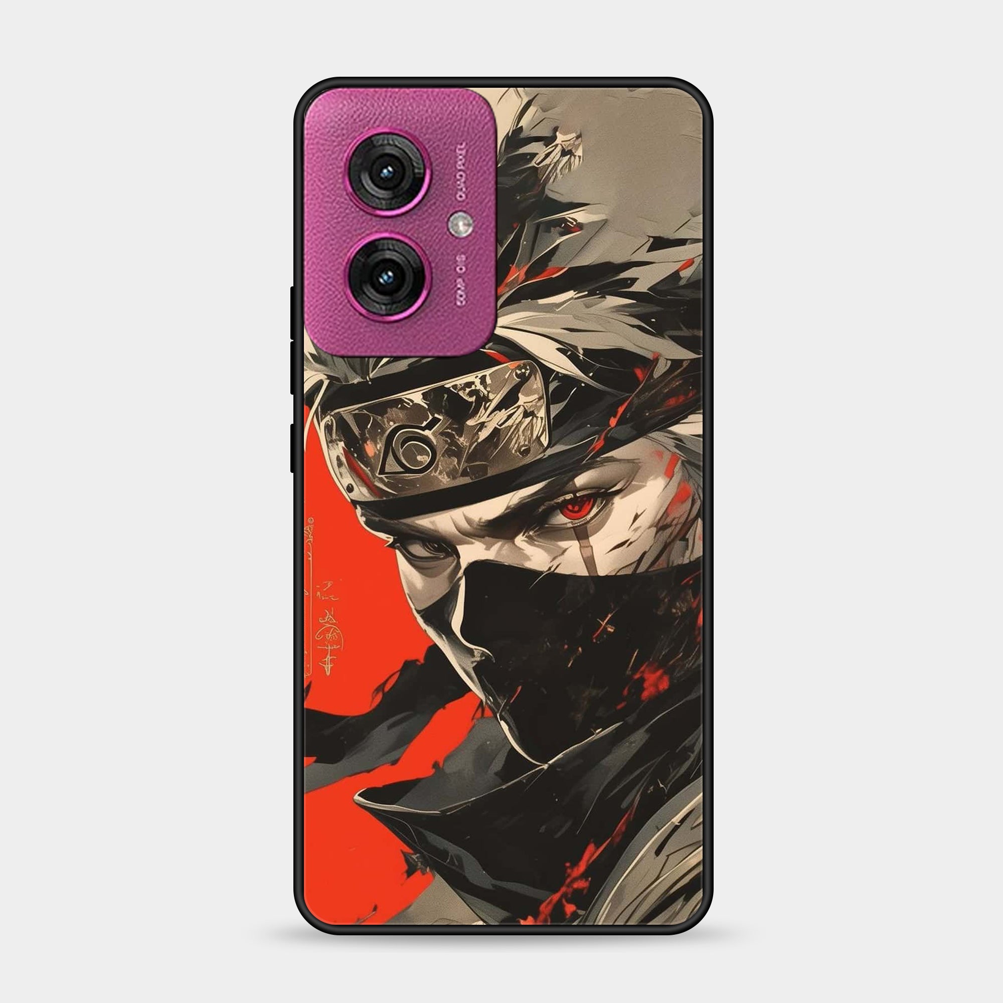 Motorola G55  Design-045 Premium Glossy Phone Case