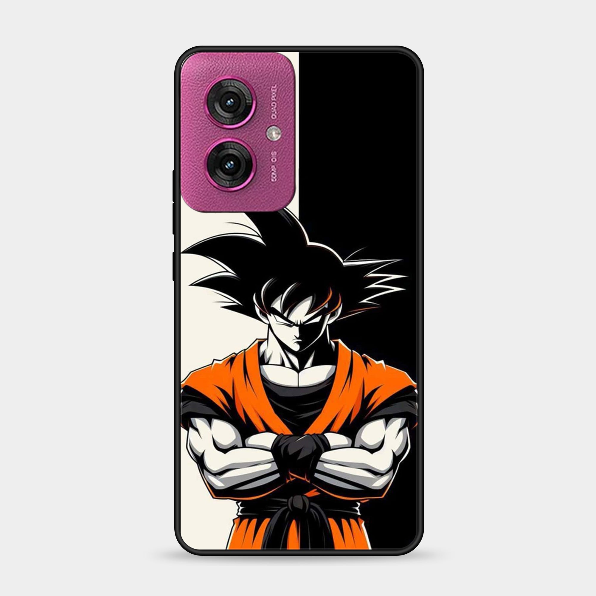 Motorola G55  Design-047 Premium Glossy Phone Case