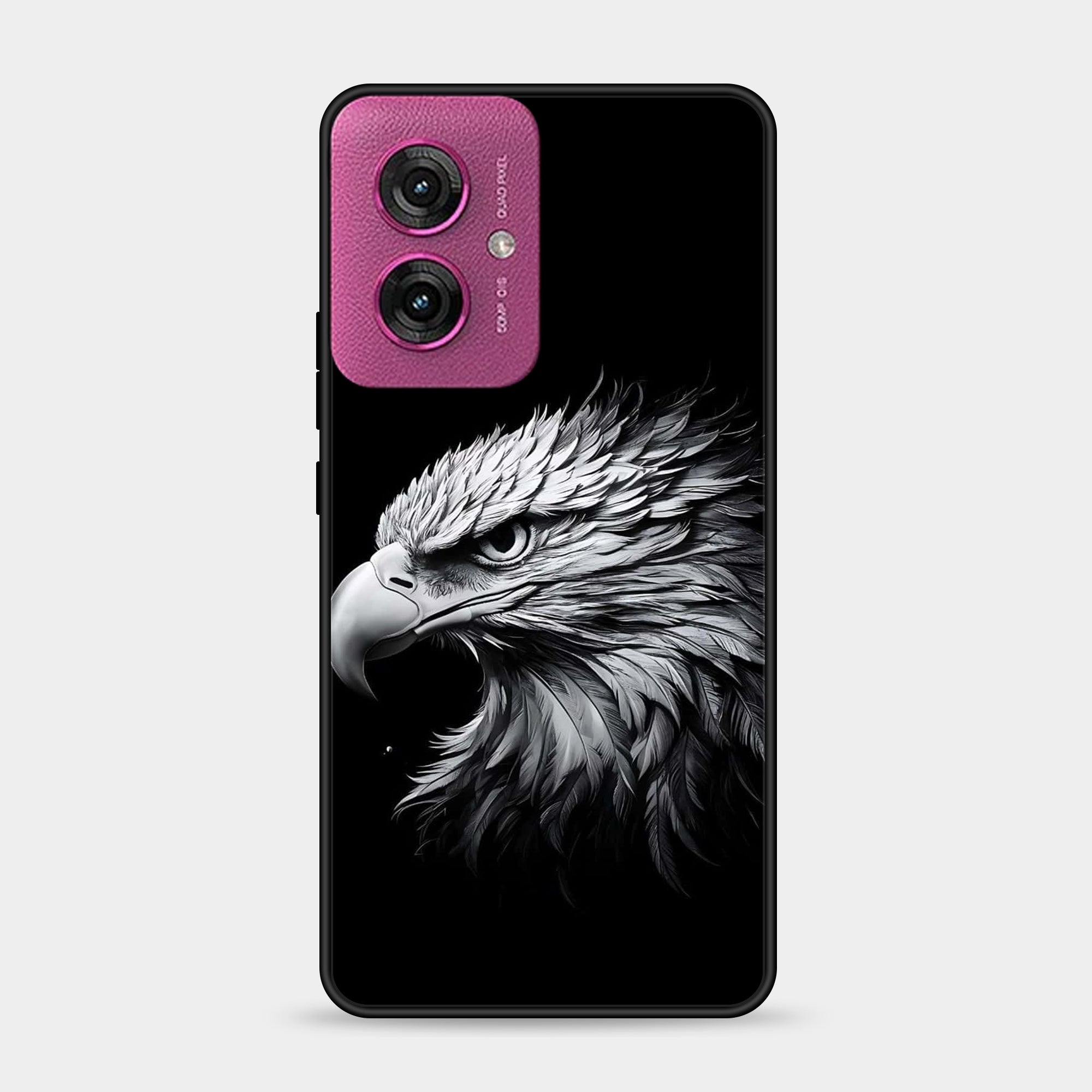 Motorola G55  Design-055 Premium Glossy Phone Case