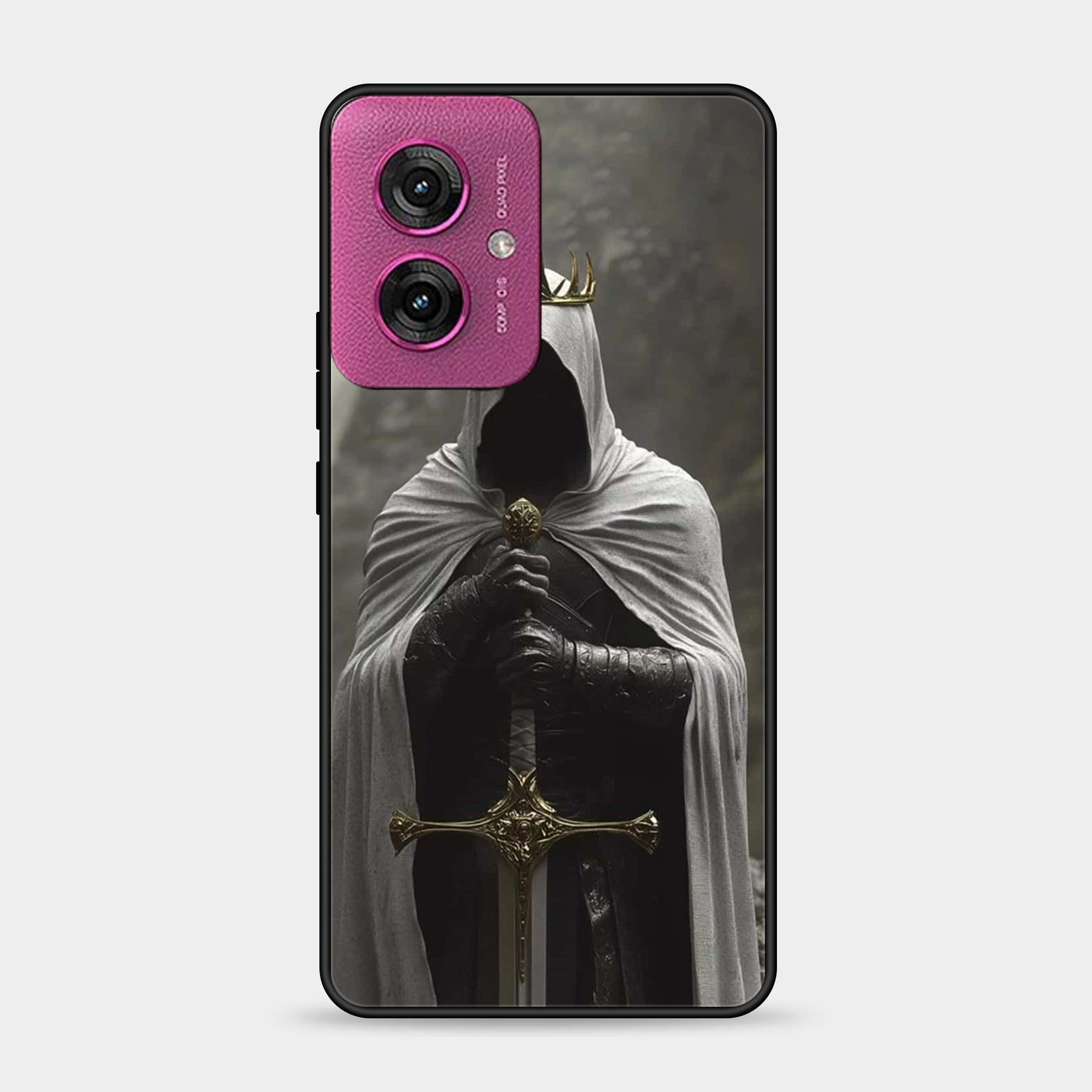 Motorola G55  Design-067 Premium Glossy Phone Case