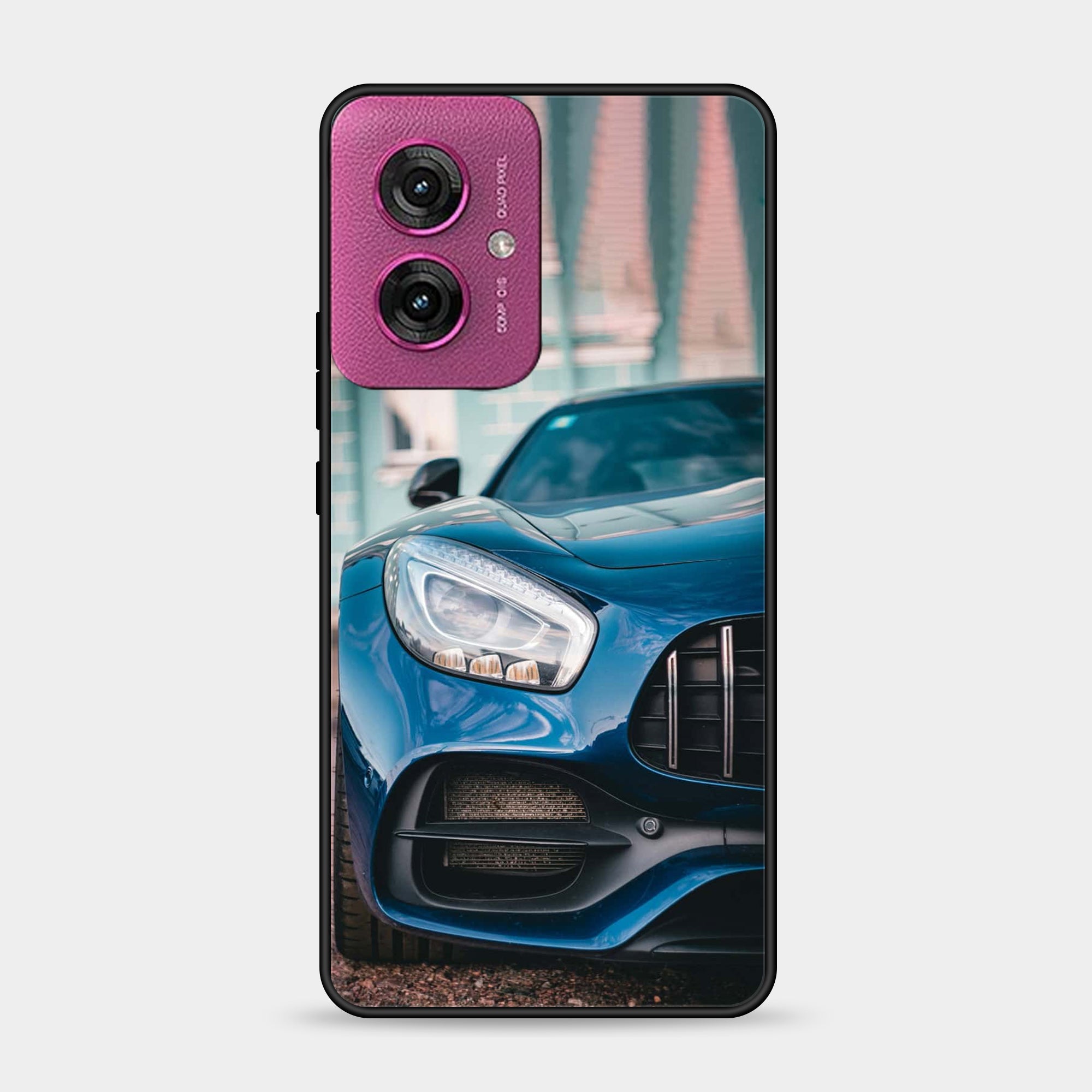 Motorola G55  Design-079 Premium Glossy Phone Case