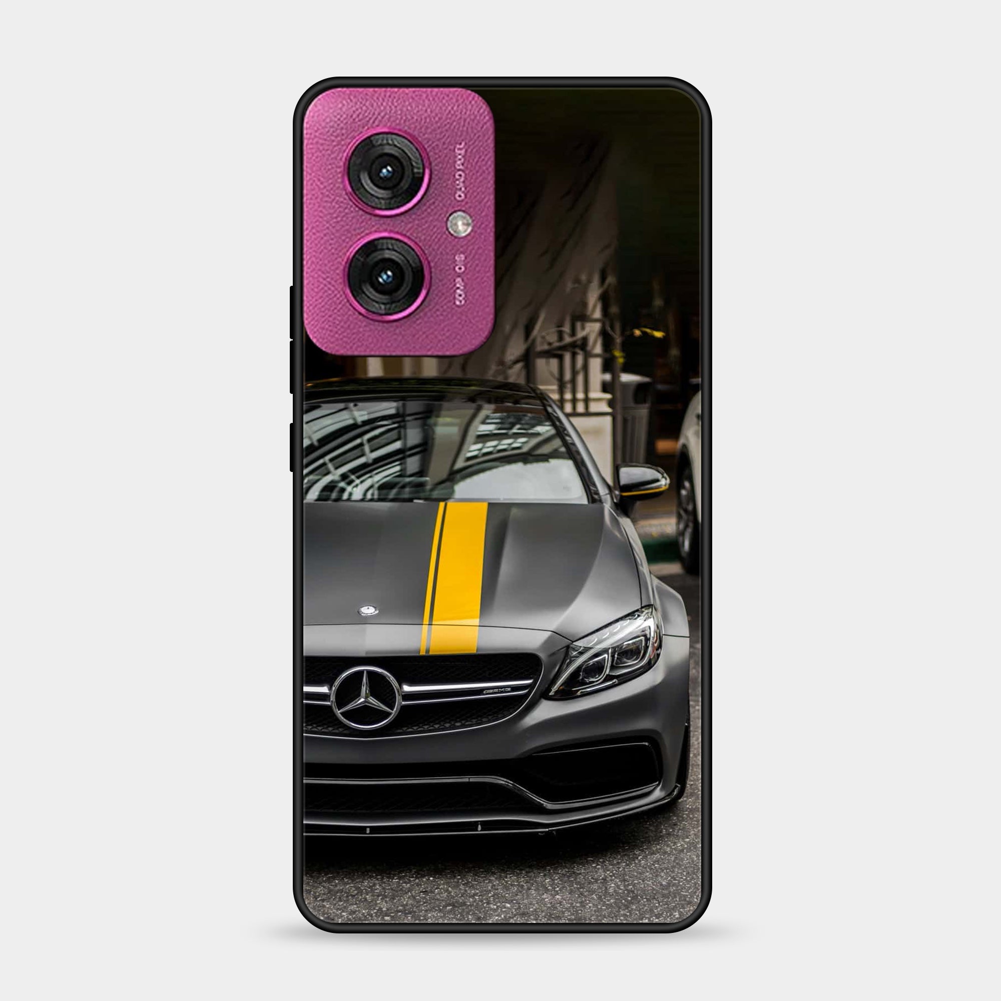 Motorola G55  Design-081 Premium Glossy Phone Case