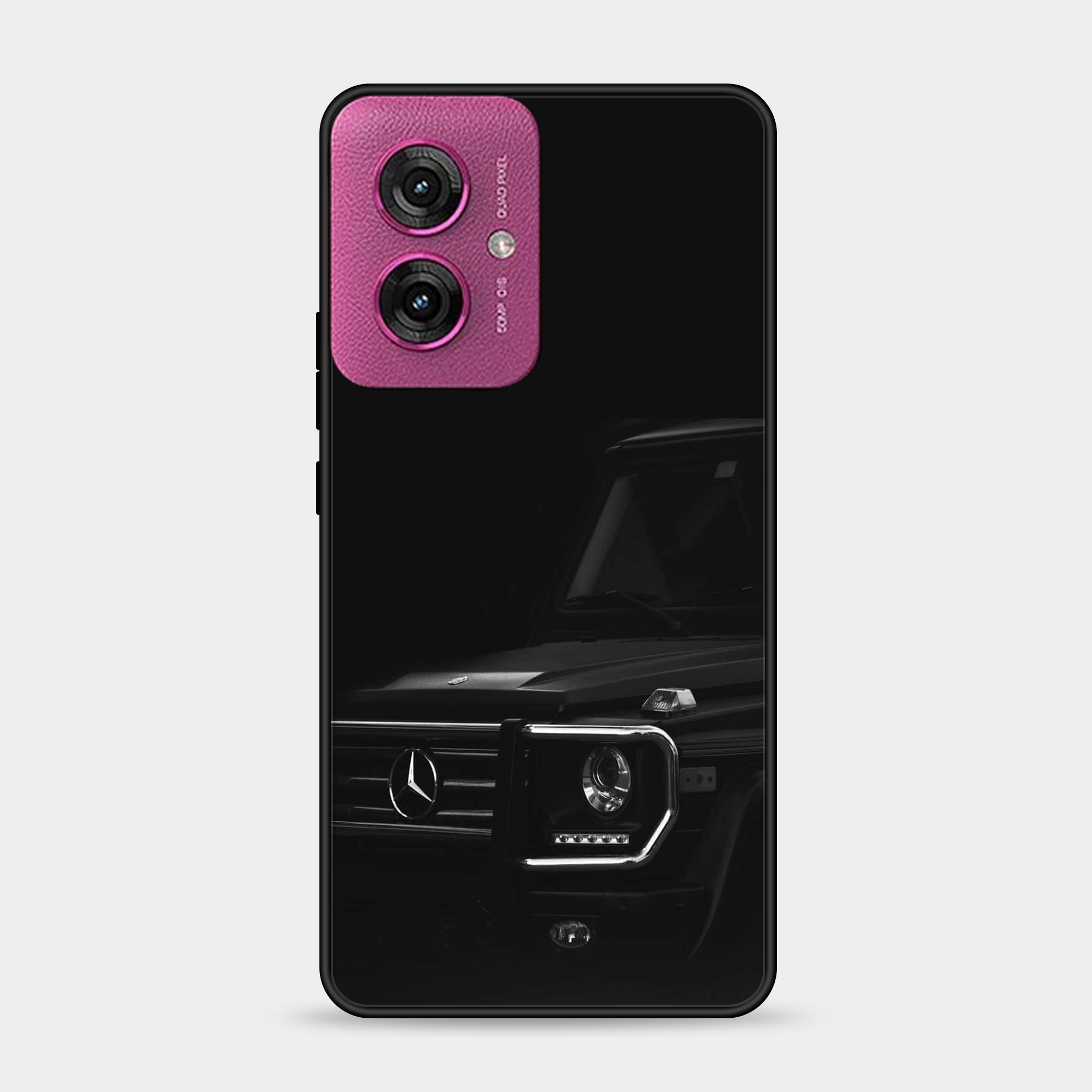 Motorola G55  Design-083 Premium Glossy Phone Case