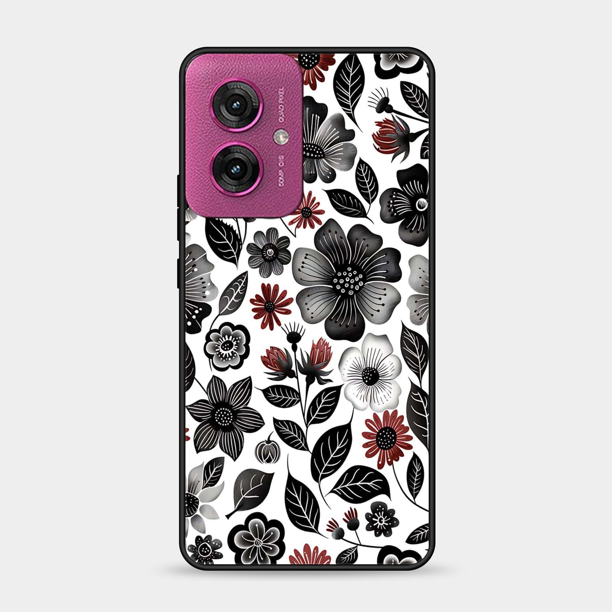 Motorola G55  Design-087 Premium Glossy Phone Case
