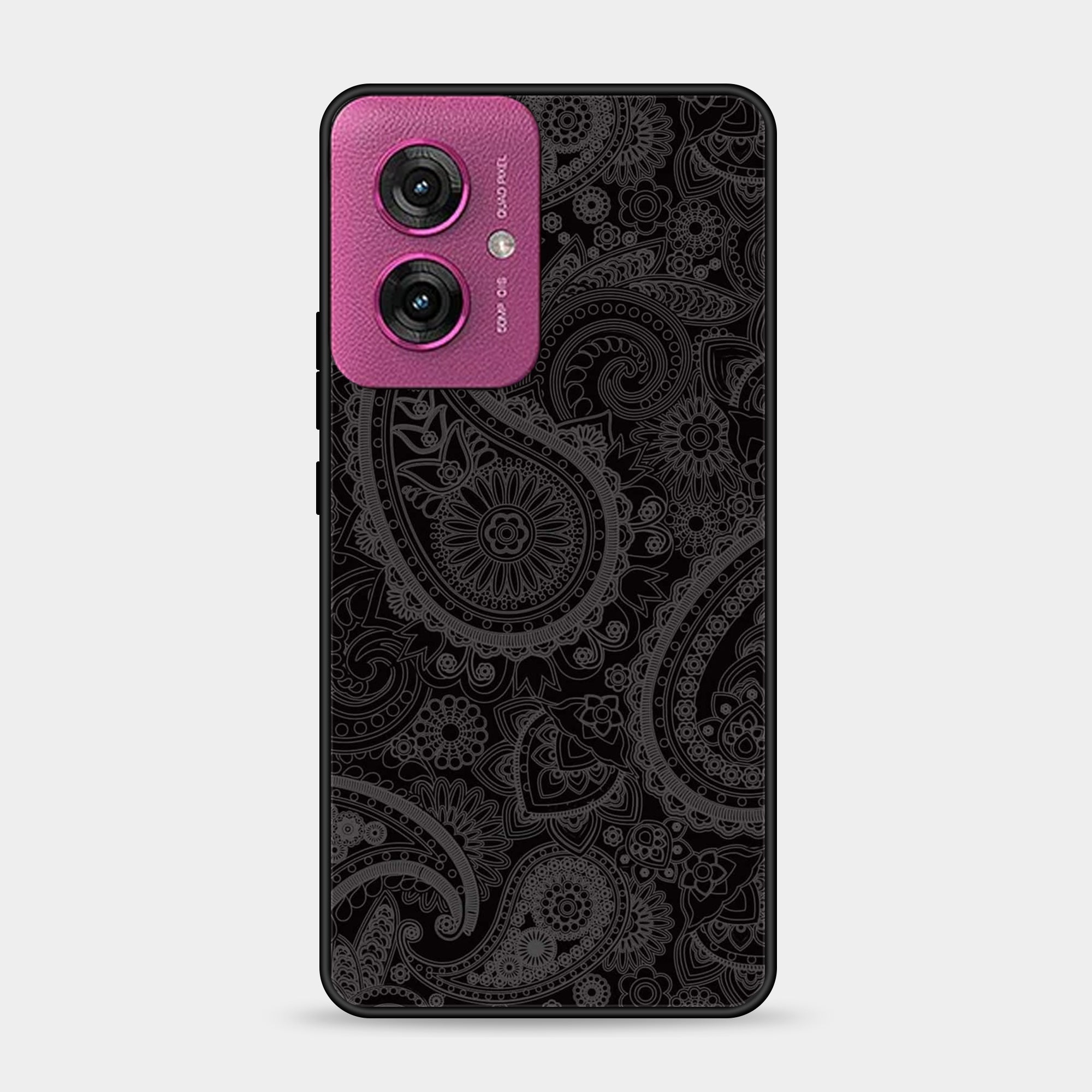 Motorola G55  Design-089 Premium Glossy Phone Case