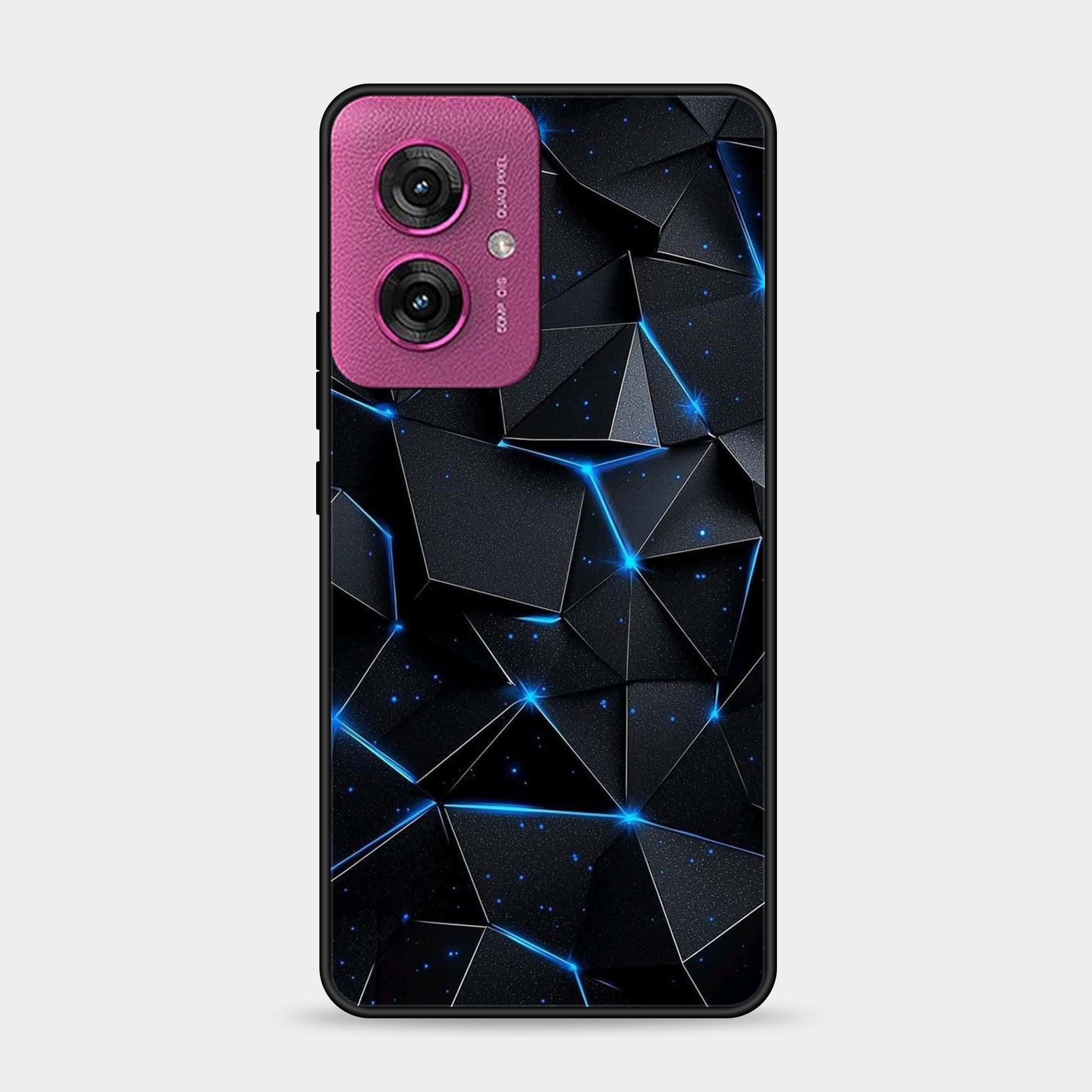Motorola G55  Design-093 Premium Glossy Phone Case