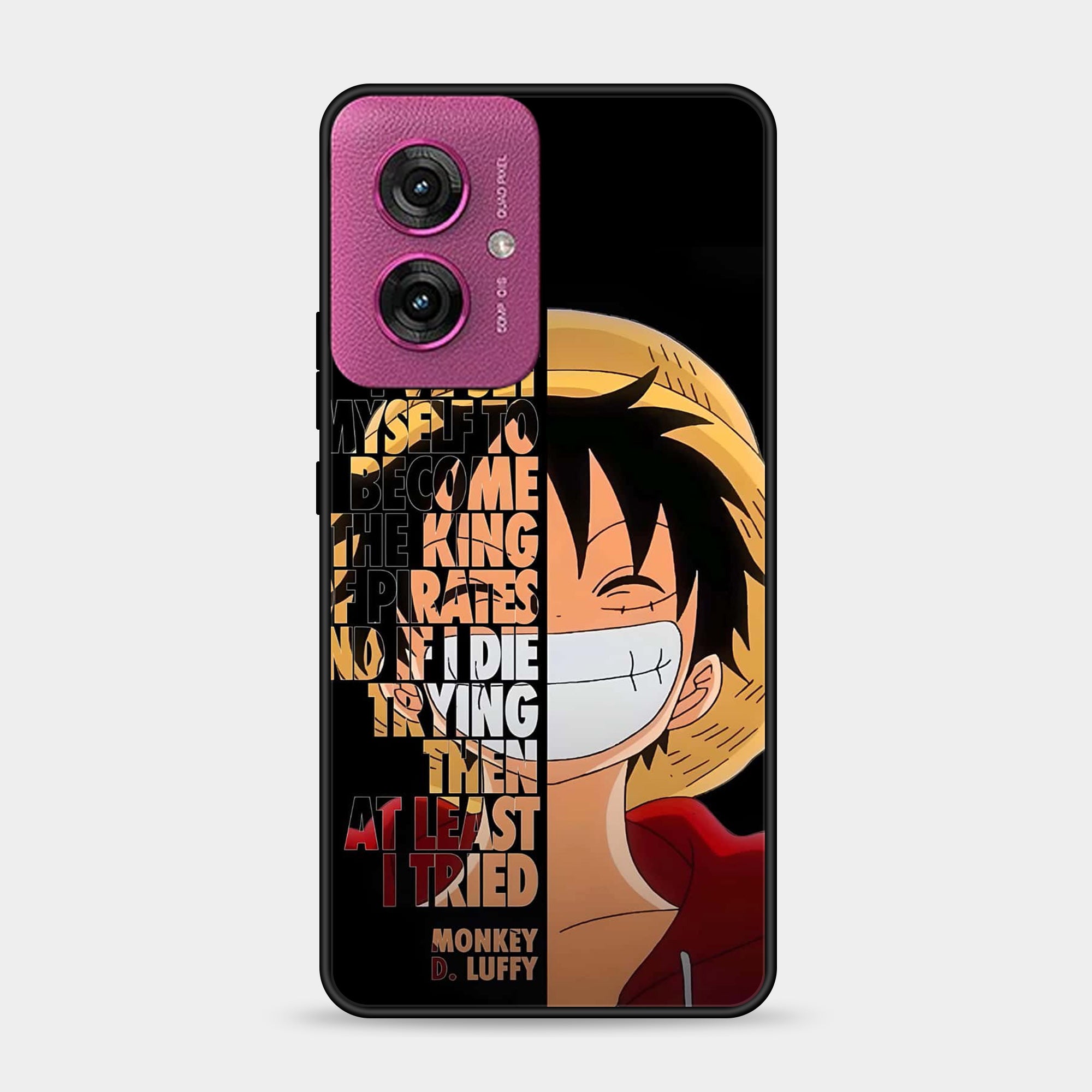 Motorola G55  Design-098 Premium Glossy Phone Case