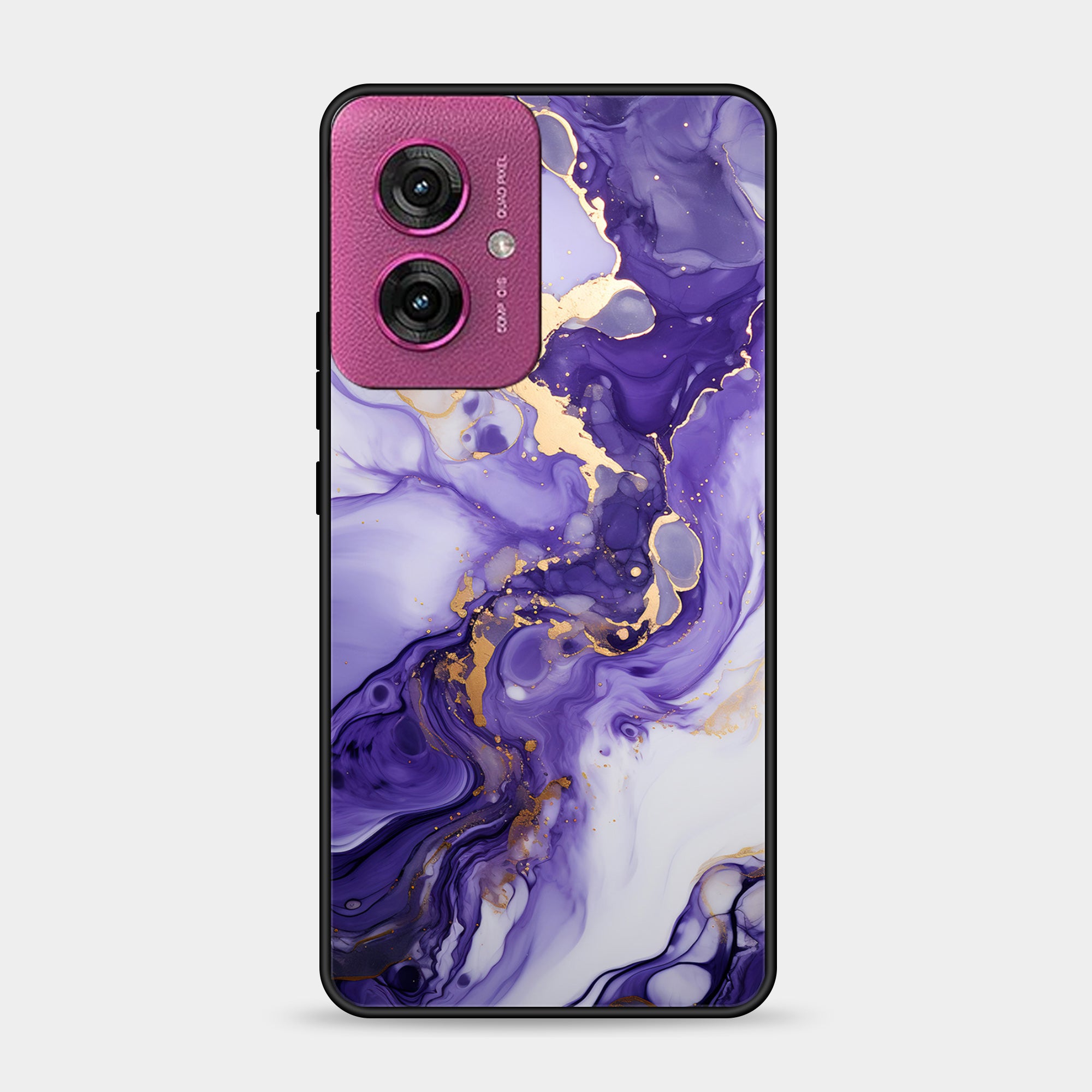 Motorola G55  Design-102 Premium Glossy Phone Case