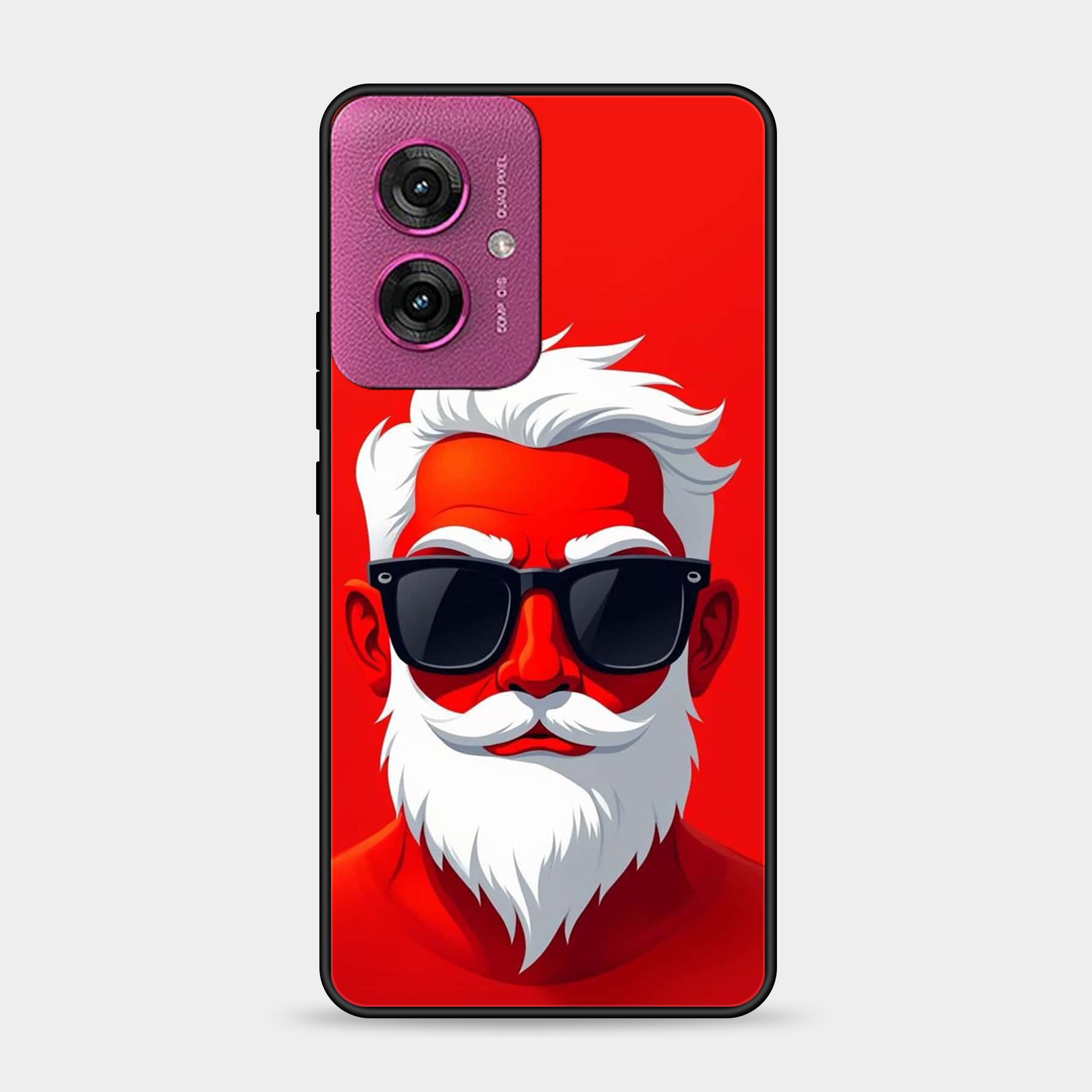 Motorola G55  Design-109 Premium Glossy Phone Case