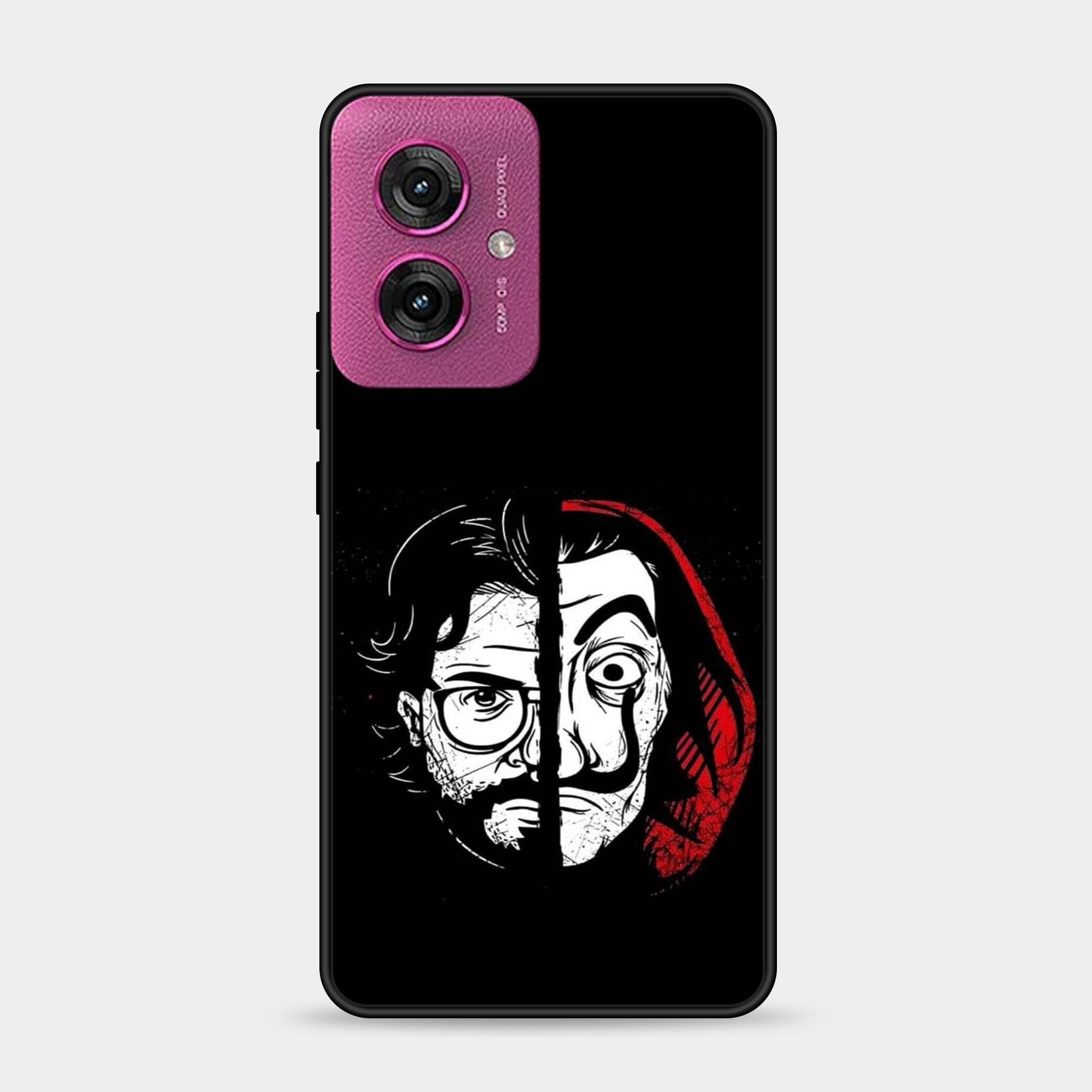 Motorola G55  Design-111 Premium Glossy Phone Case