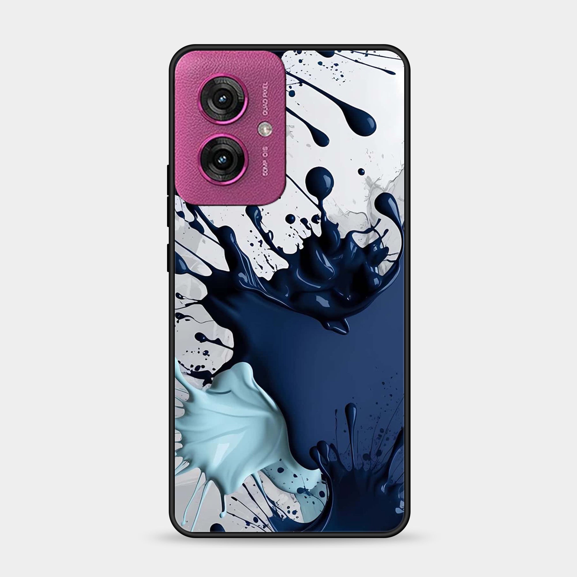 Motorola G55  Design-116 Premium Glossy Phone Case