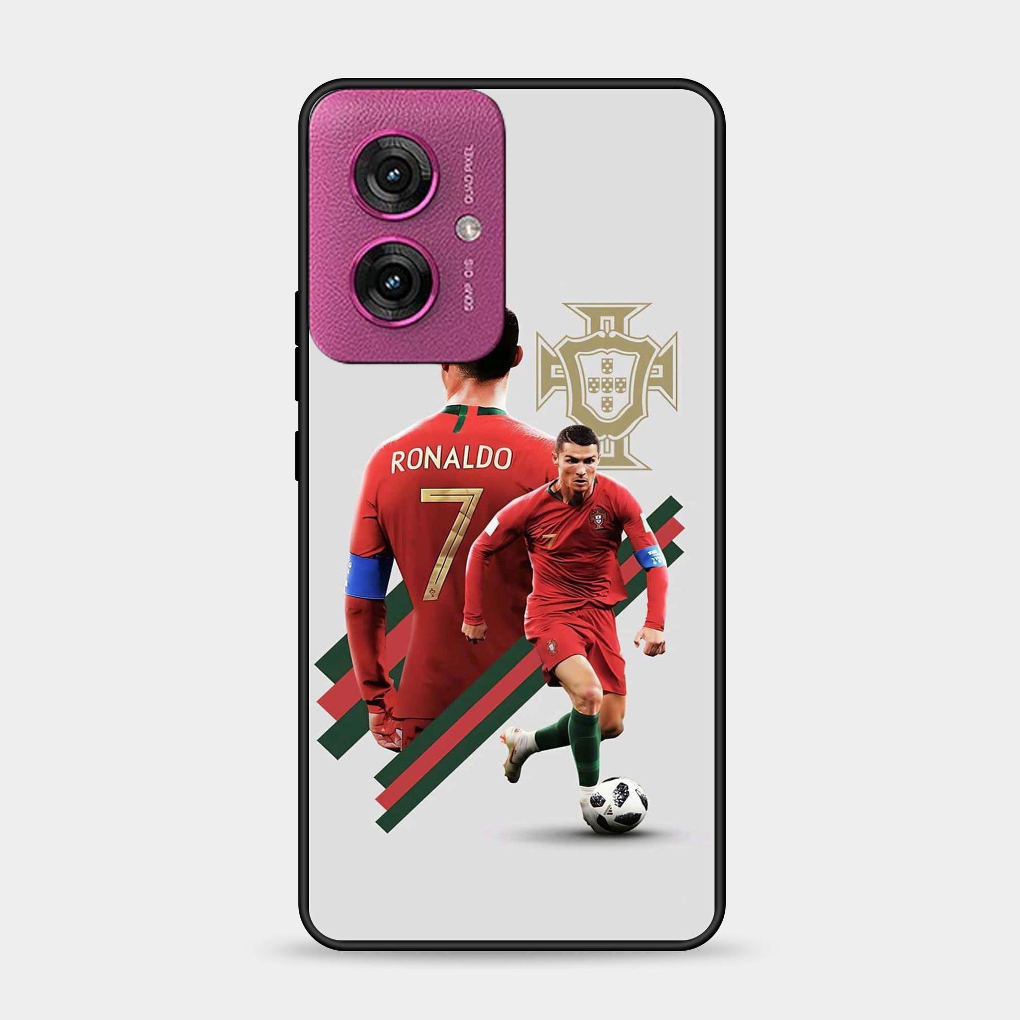 Motorola G55  Design-134 Premium Glossy Phone Case