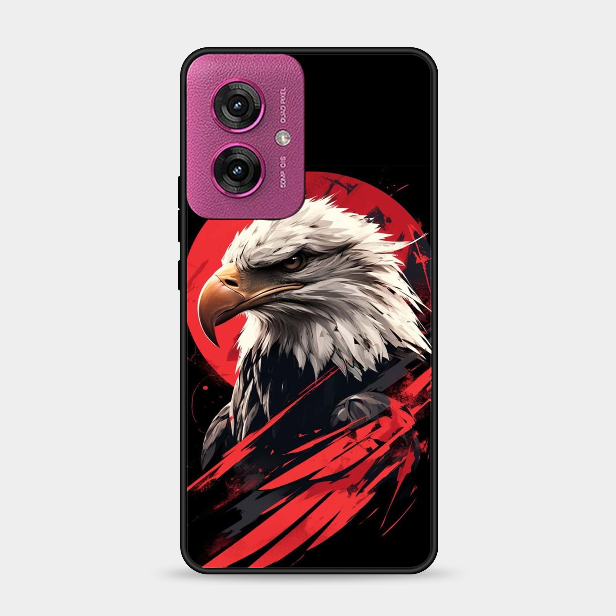 Motorola G55  Design-135 Premium Glossy Phone Case