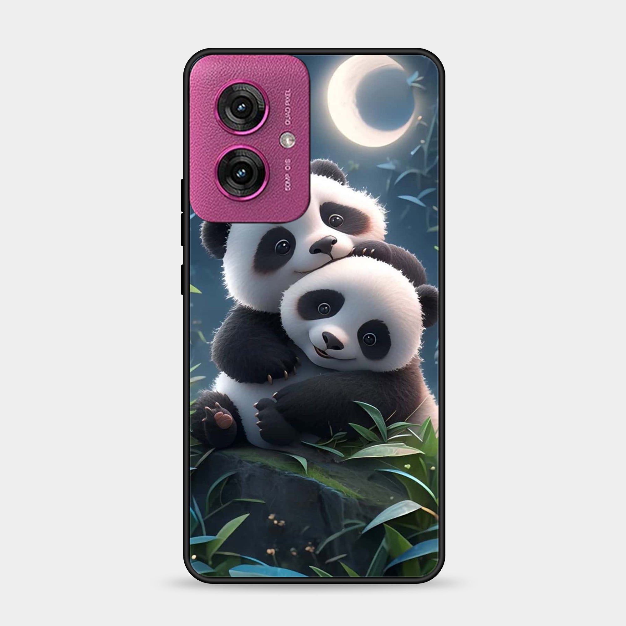 Motorola G55  Design-137 Premium Glossy Phone Case