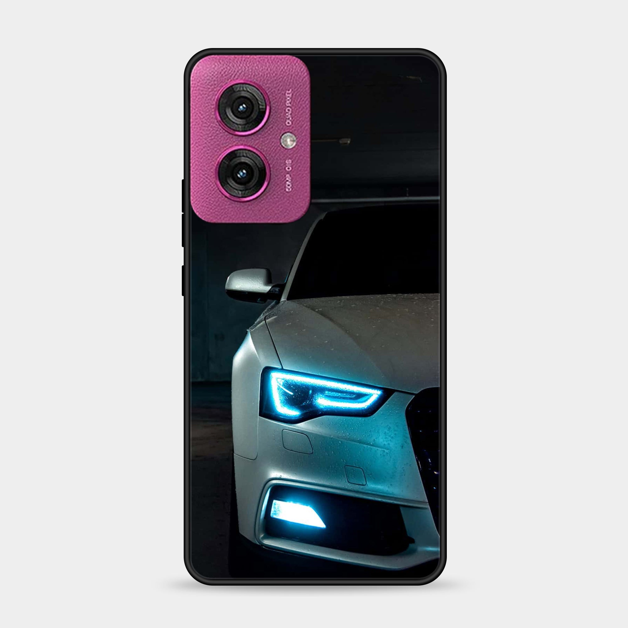 Motorola G55  Design-139 Premium Glossy Phone Case