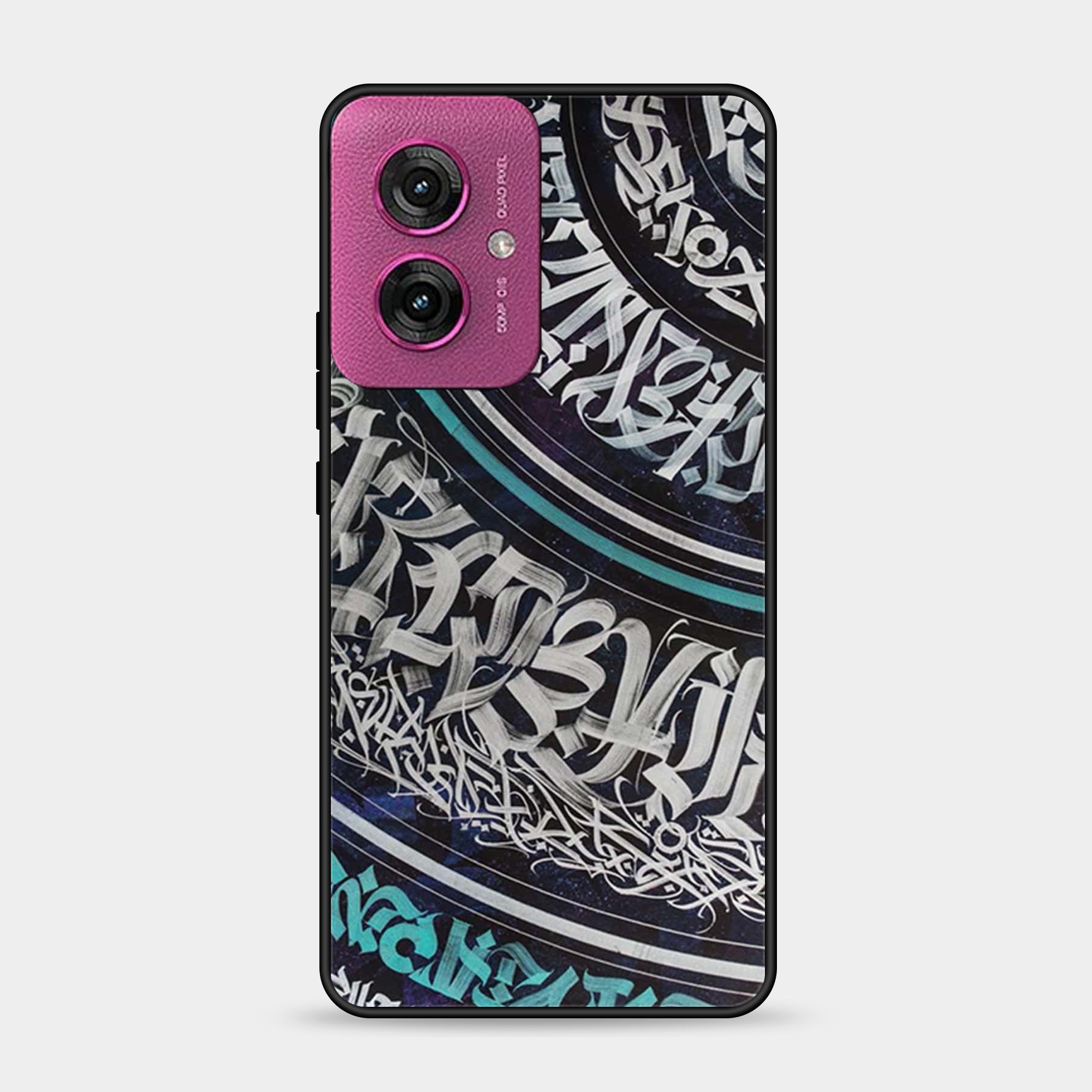 Motorola G55  Design-142 Premium Glossy Phone Case